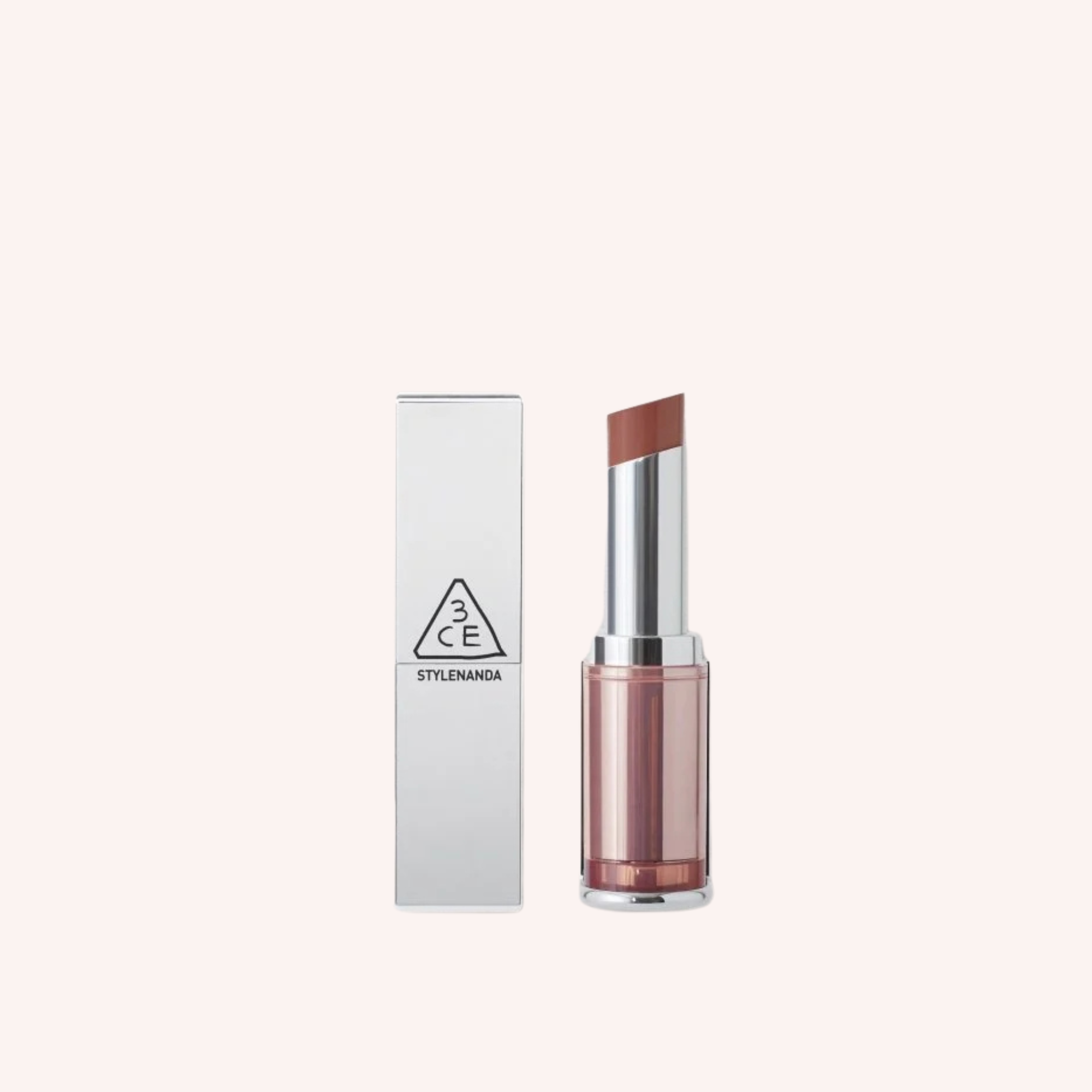 3CE Blur Matte Lipstick Salty Cinnamon