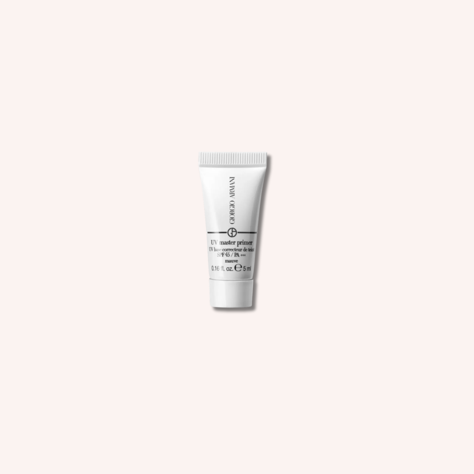 Giorgio Armani UV Master Primer 30ml Purple 5ml