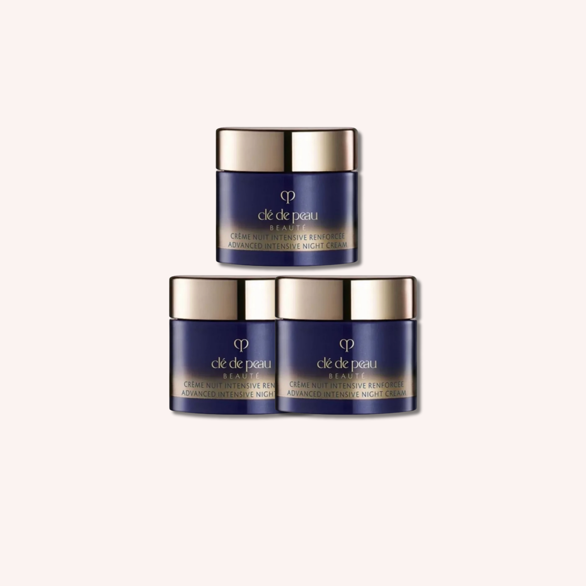 CPB Clé de Peau Beauté Advanced Intensive Night Cream 5ml