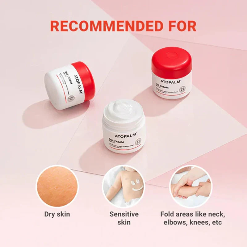 ATOPALM MLE Cream - 65ml | Soothing & Hydrating Skin Barrier Care