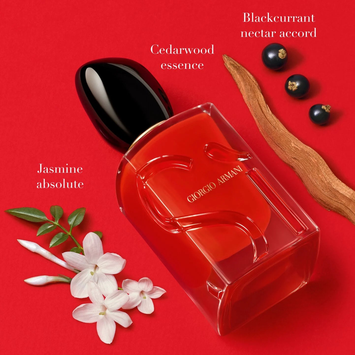 Armani Sì Passione Eau de Parfum 30ml/50ml/100ml