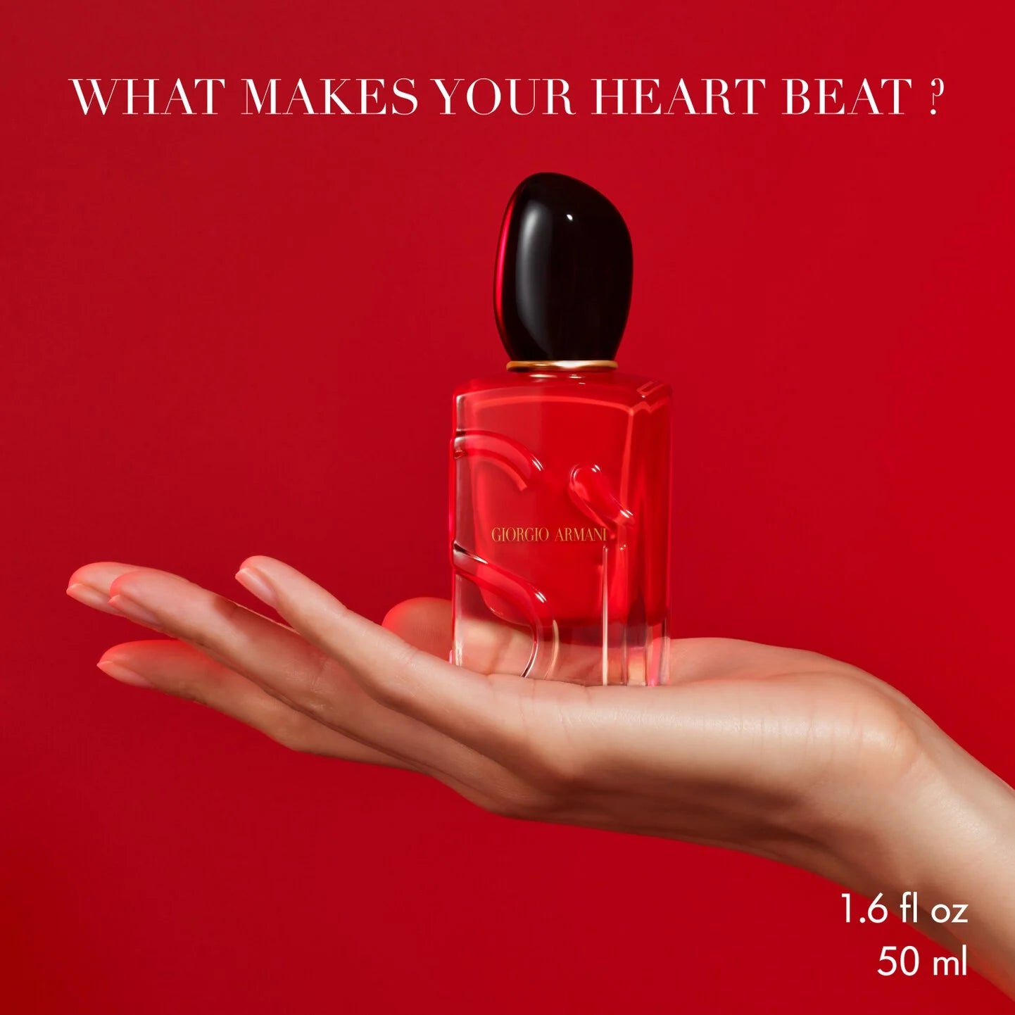 Armani Sì Passione Eau de Parfum 30ml/50ml/100ml