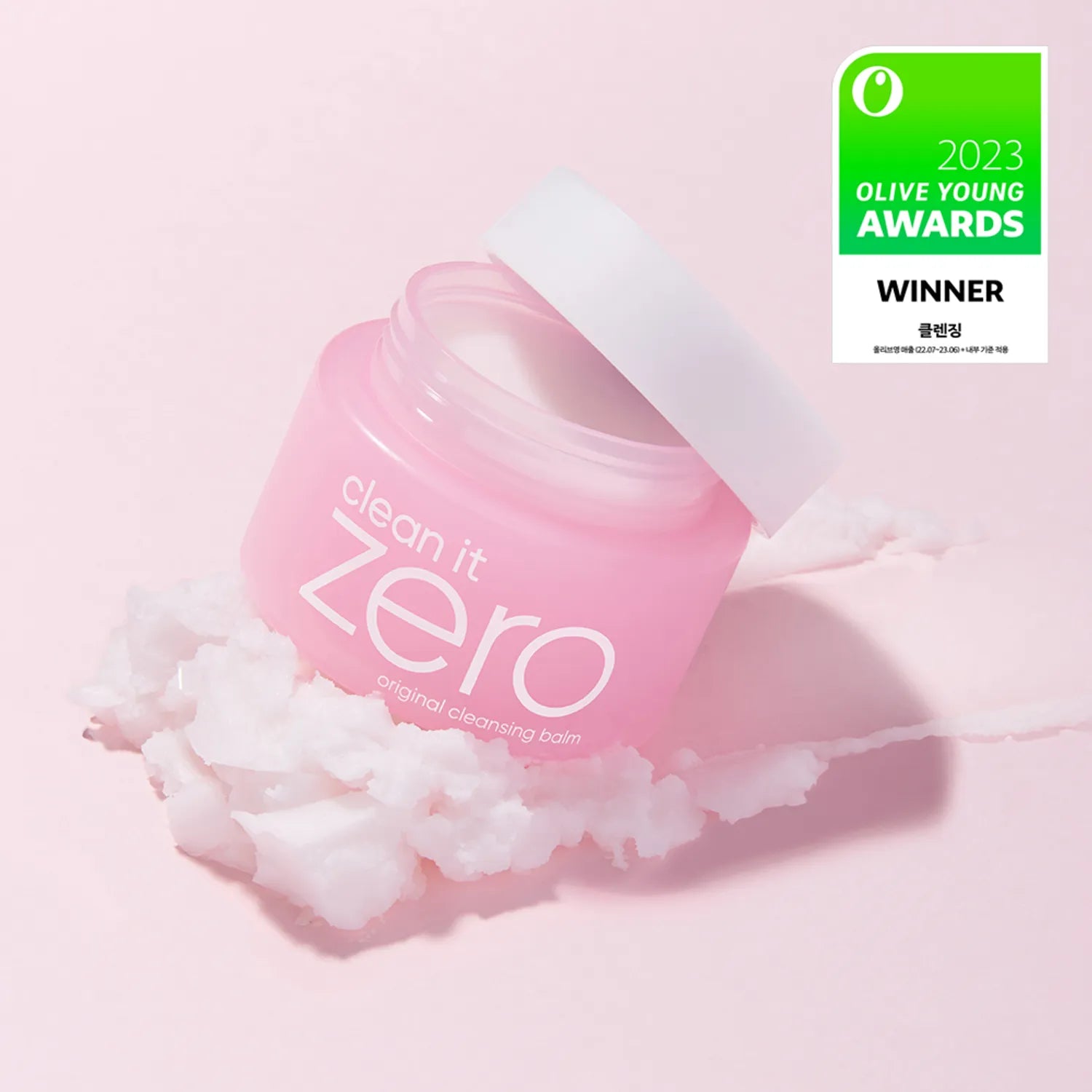 BANILA CO Clean It Zero Cleansing Balm Original – 100ml | Bestselling Makeup Remover & Hydrating Cleanser