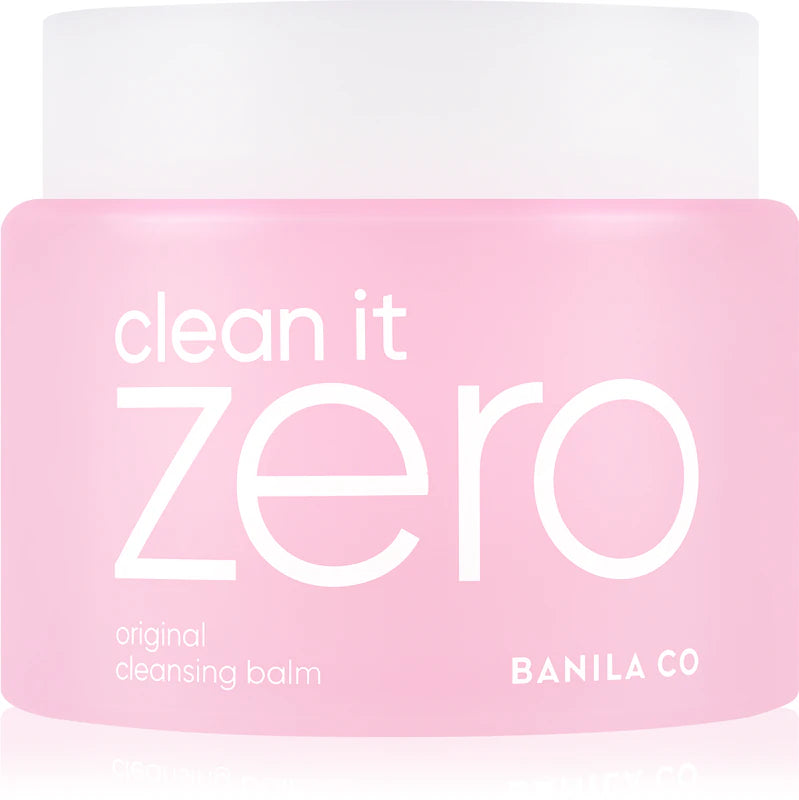 BANILA CO Clean It Zero Cleansing Balm Original – 100ml | Bestselling Makeup Remover & Hydrating Cleanser