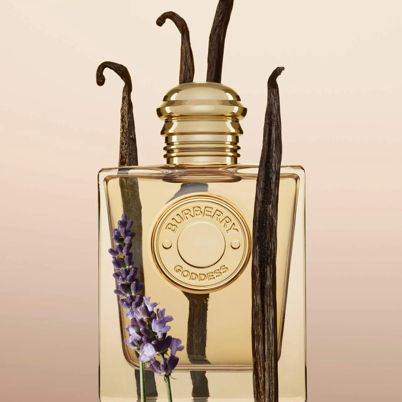 Burberry Goddess Eau de Parfum with Vanilla & Lavender 30ml/50ml/100ml