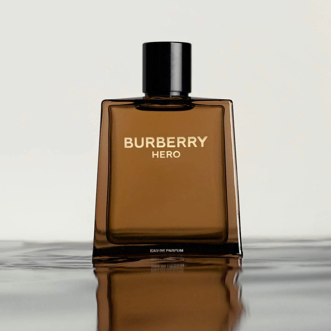 BURBERRY Hero Eau de Parfum with Pine & Cedarwood 50ml/100ml