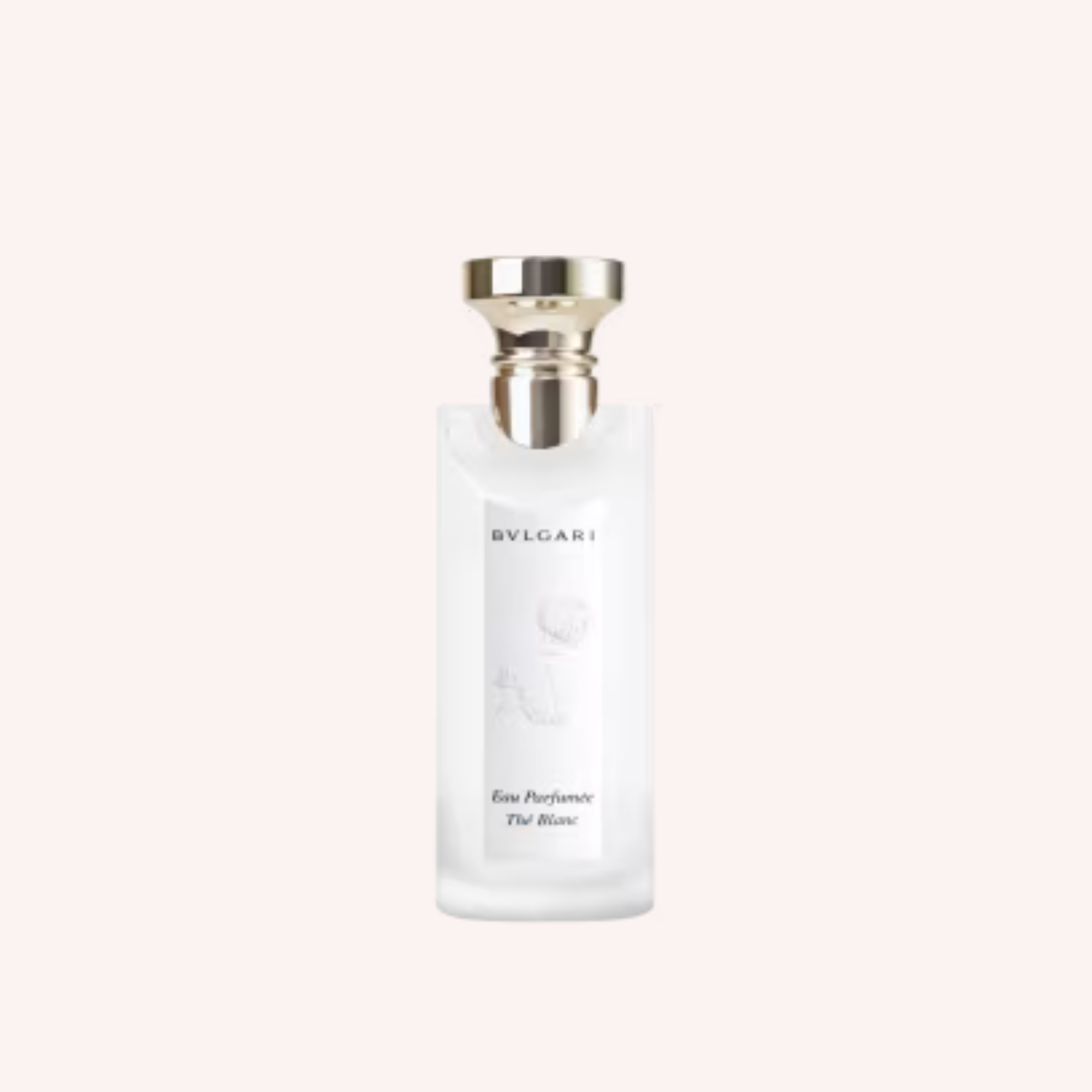 Bvlgari Eau Parfumée Thé Blanc Eau de Toilette 75ml