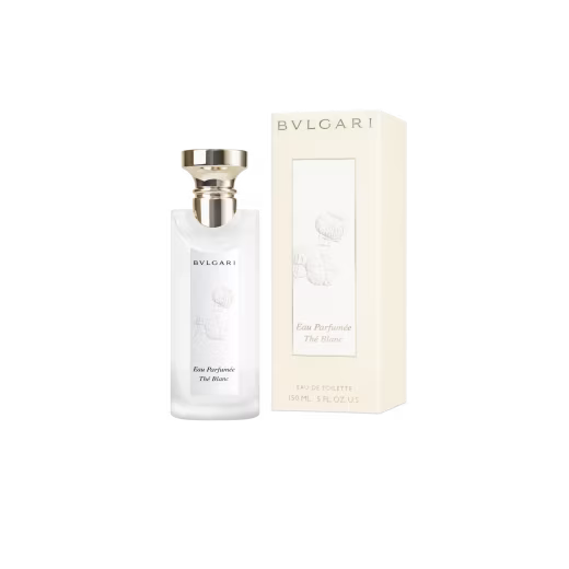Bvlgari Eau Parfumée Thé Blanc Eau de Toilette 75ml