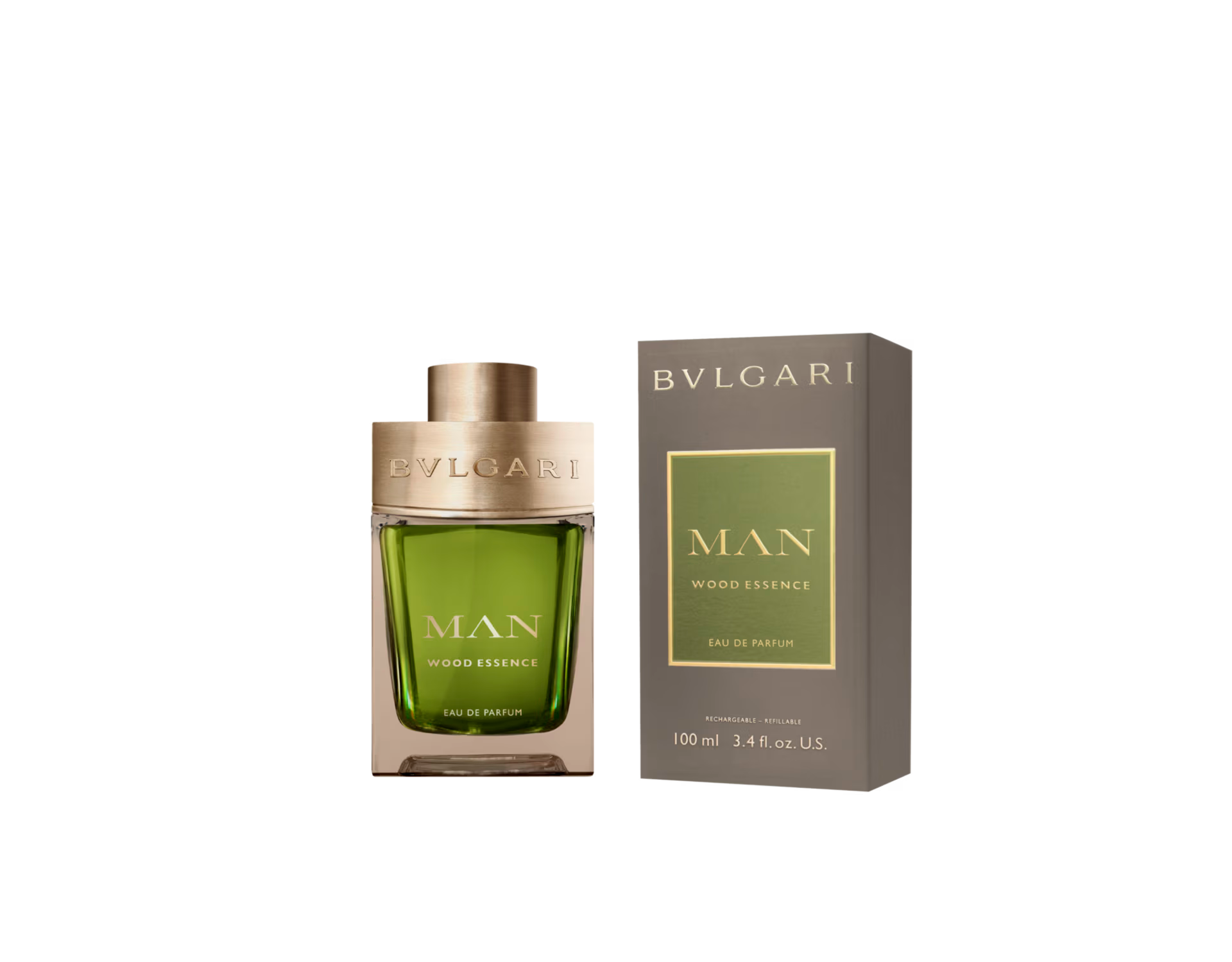 Bvlgari Man Wood Essence Eau De Parfum 60ml/100ml