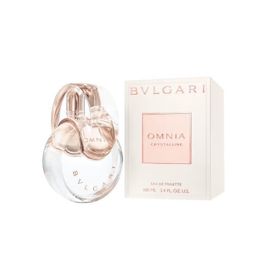 Bvlgari Omnia Crystalline Eau de Toilette 30ml/50ml/100ml