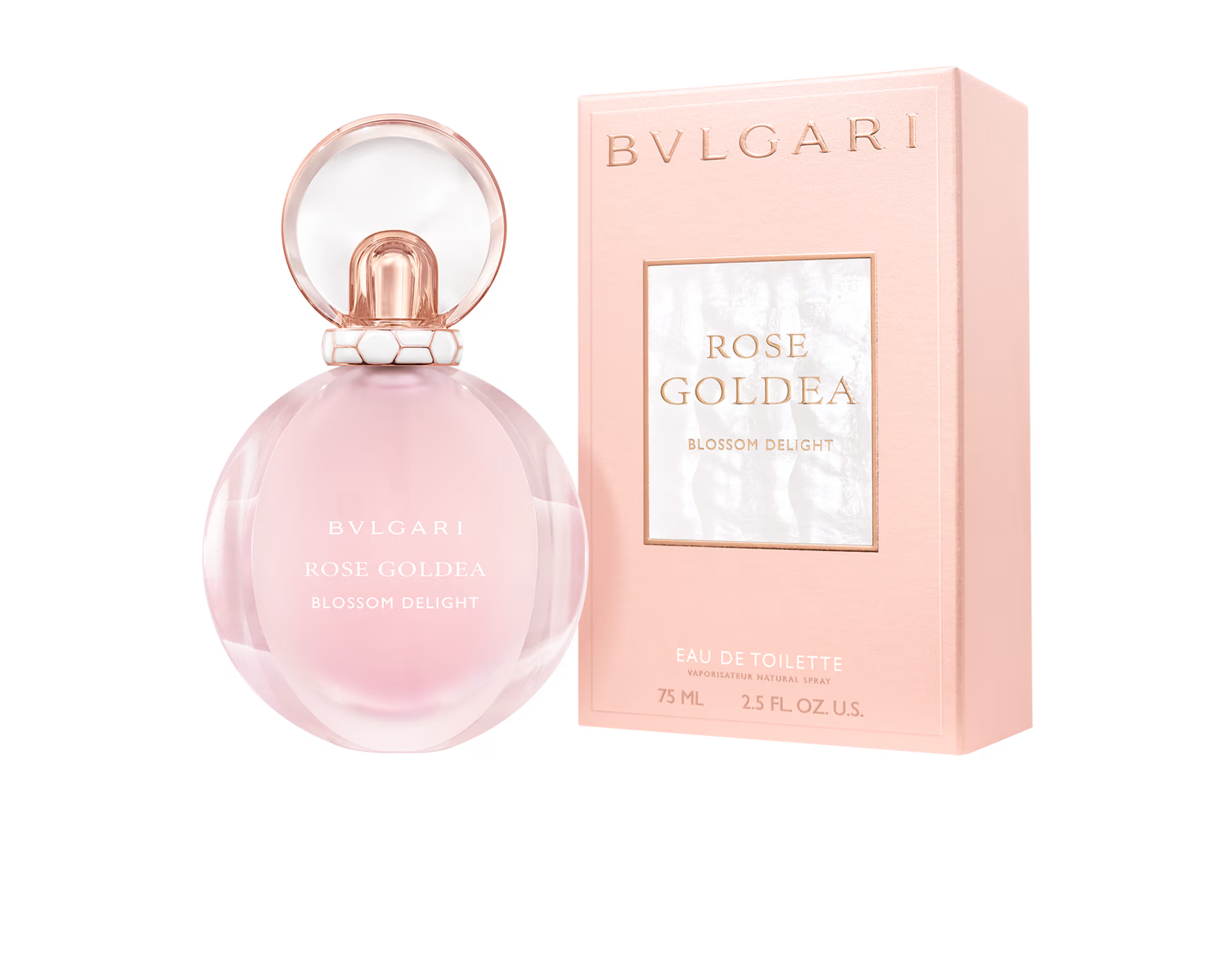 Bvlgari Rose Goldea Blossom Delight Eau De Toilette 50ml/90ml