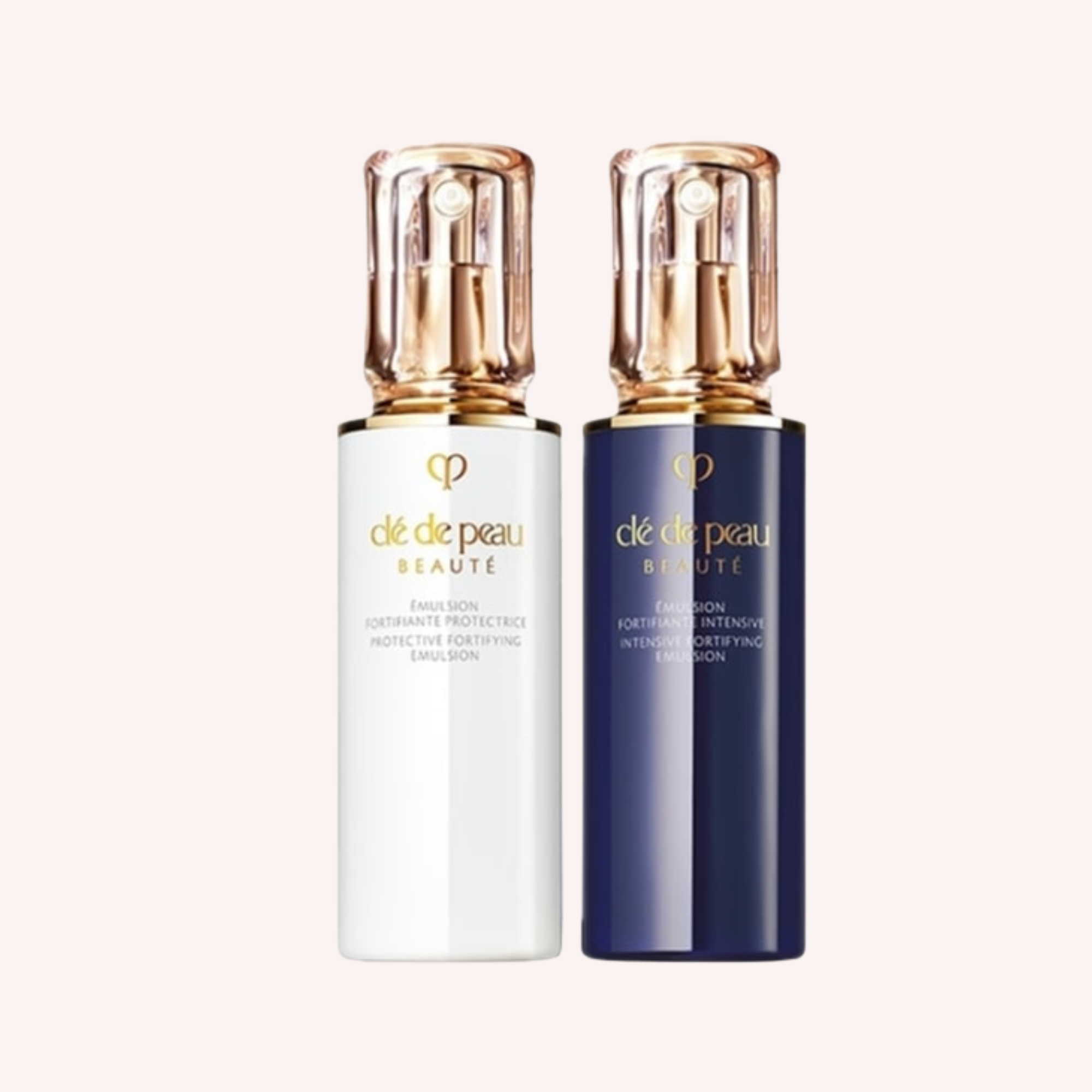 CPB Clé de Peau Beauté Day & Night Emulsion Set 125ml+125ml