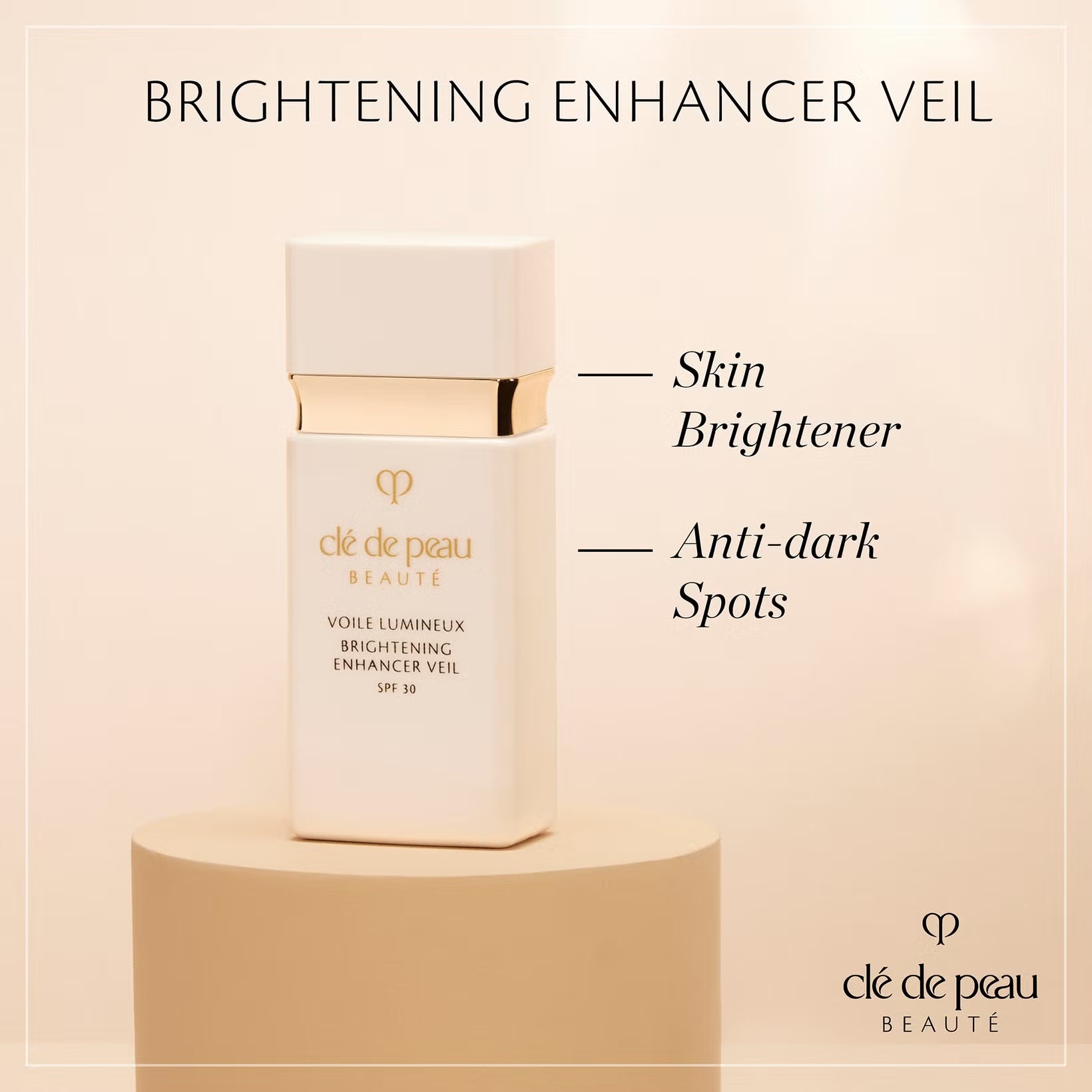 CPB Clé de Peau Beauté Brightening Enhancer Veil 30ml
