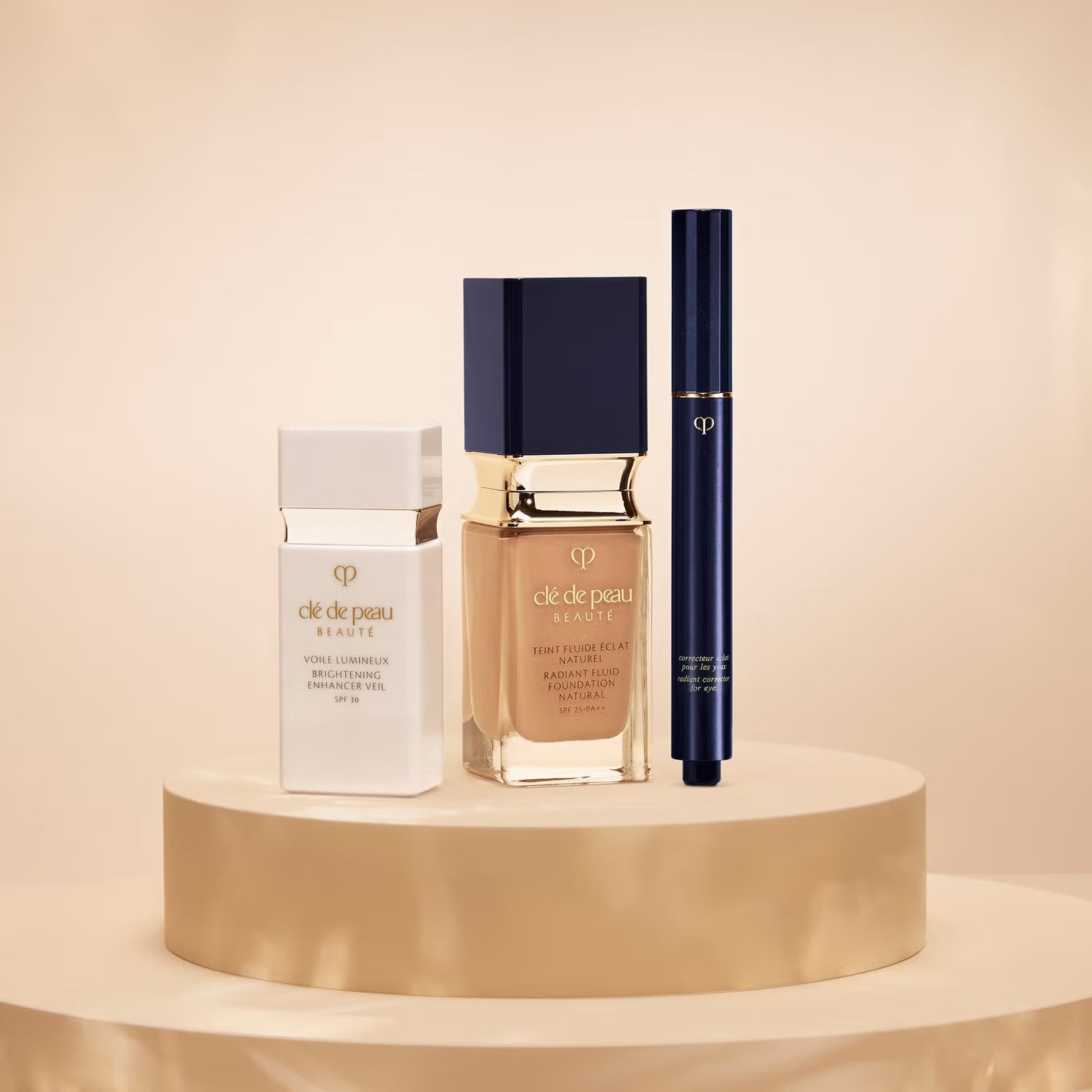 CPB Clé de Peau Beauté Brightening Enhancer Veil 30ml