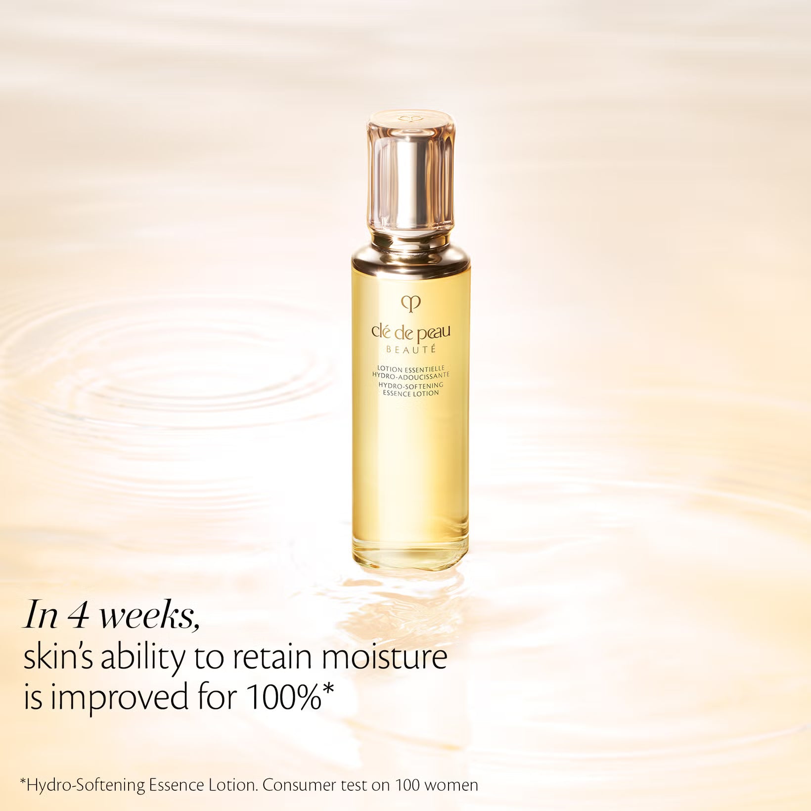 CPB Clé de Peau Beauté Hydro-Softening Essence Lotion 170ml