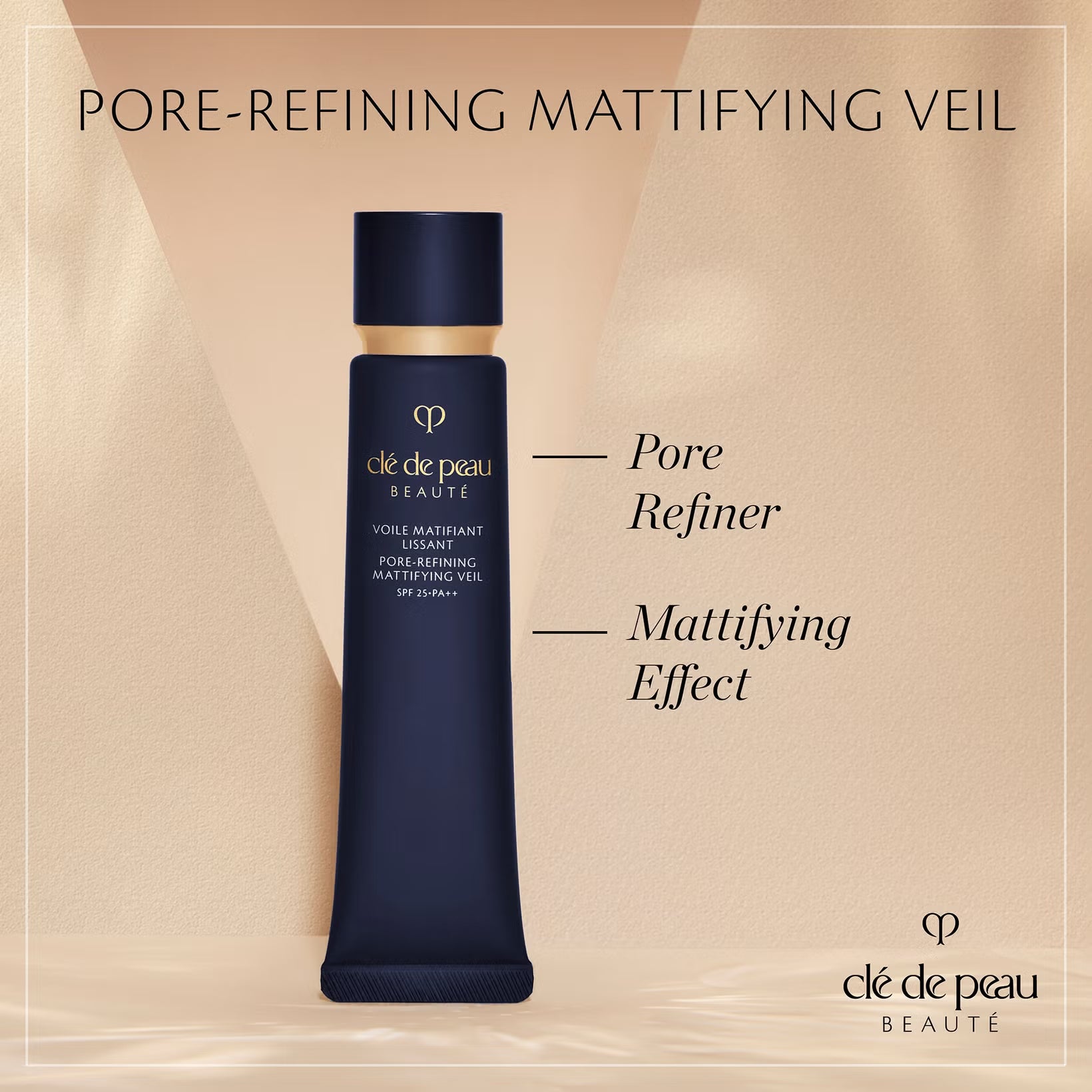 CPB Clé de Peau Beauté Pore Refining Mattifying Veil 35ml