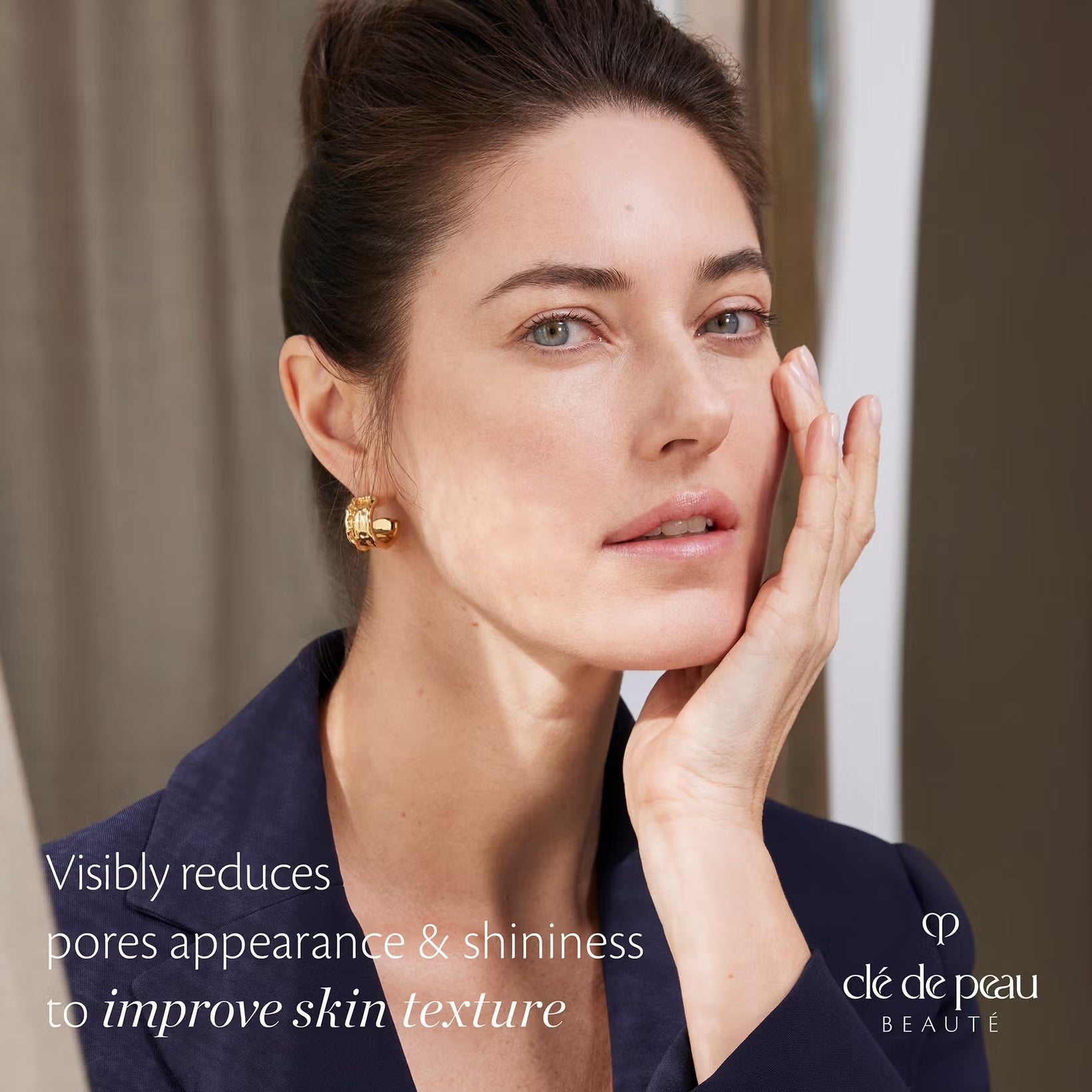 CPB Clé de Peau Beauté Pore Refining Mattifying Veil 35ml