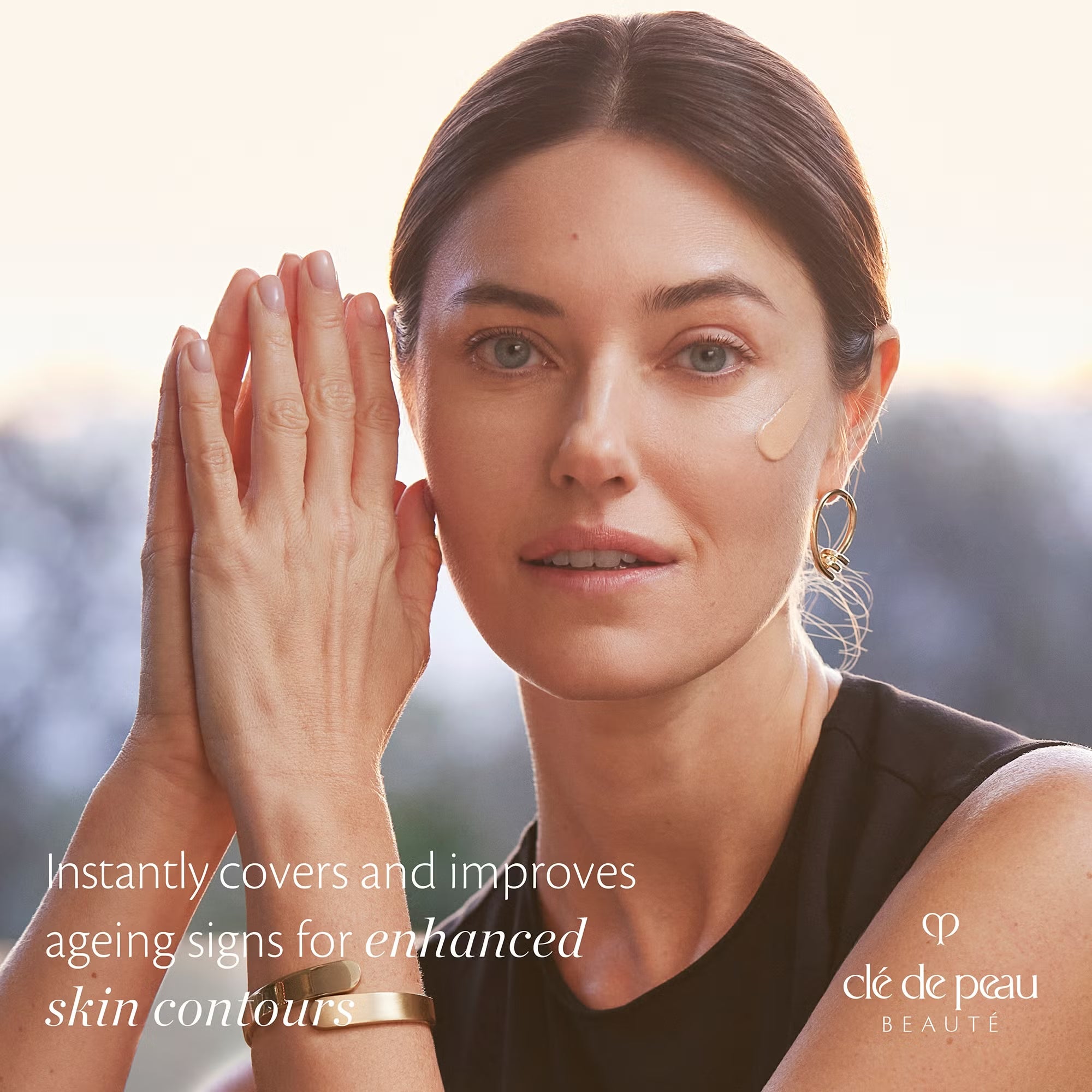 CPB Clé de Peau Beauté Radiant Cream Foundation 21ml
