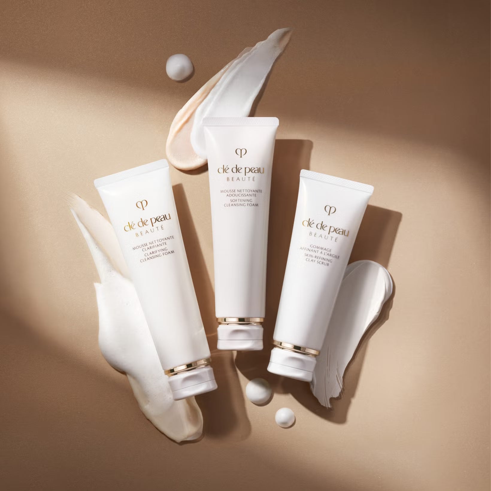 CPB Clé de Peau Beauté Softening Cleansing Foam 125ml