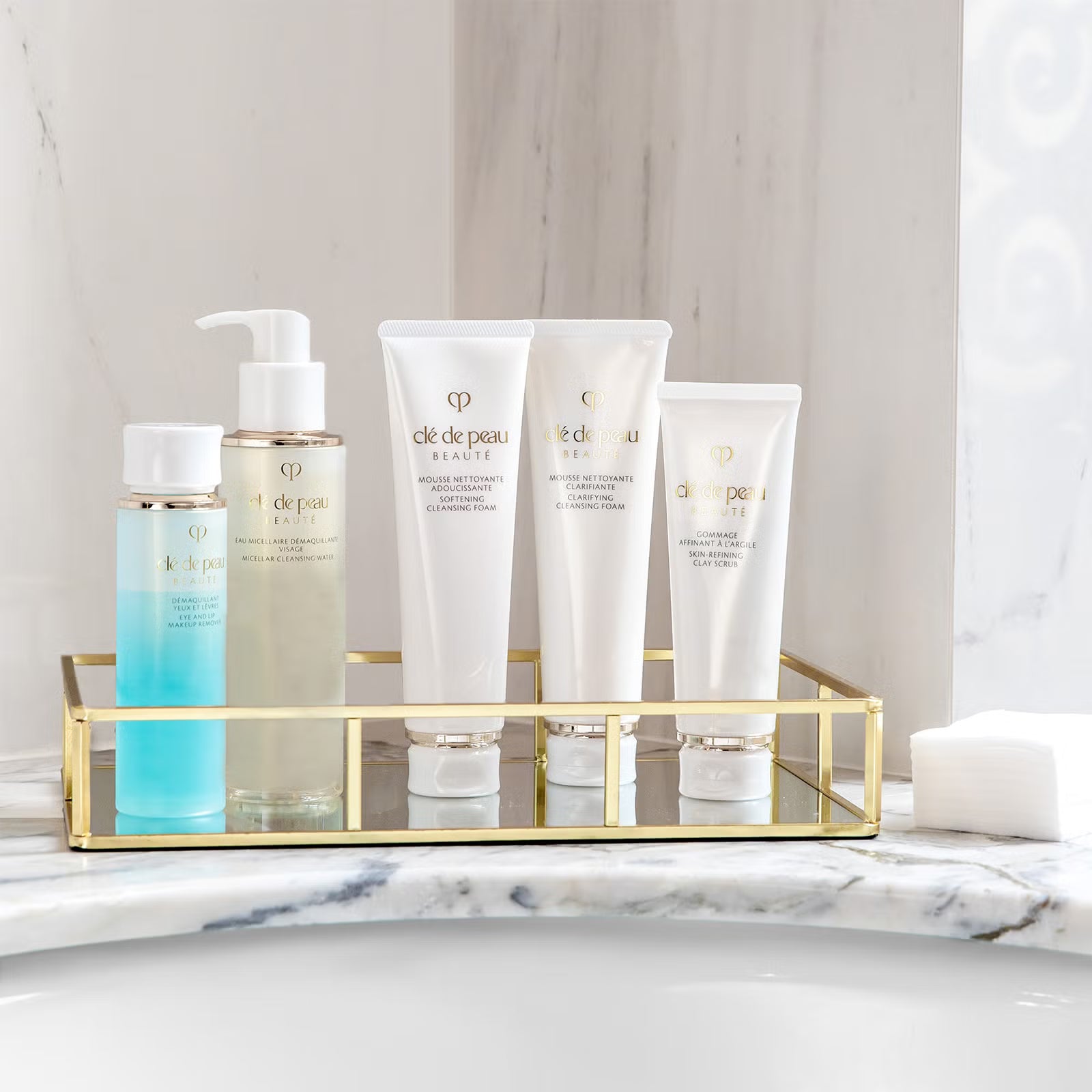 CPB Clé de Peau Beauté Softening Cleansing Foam 125ml
