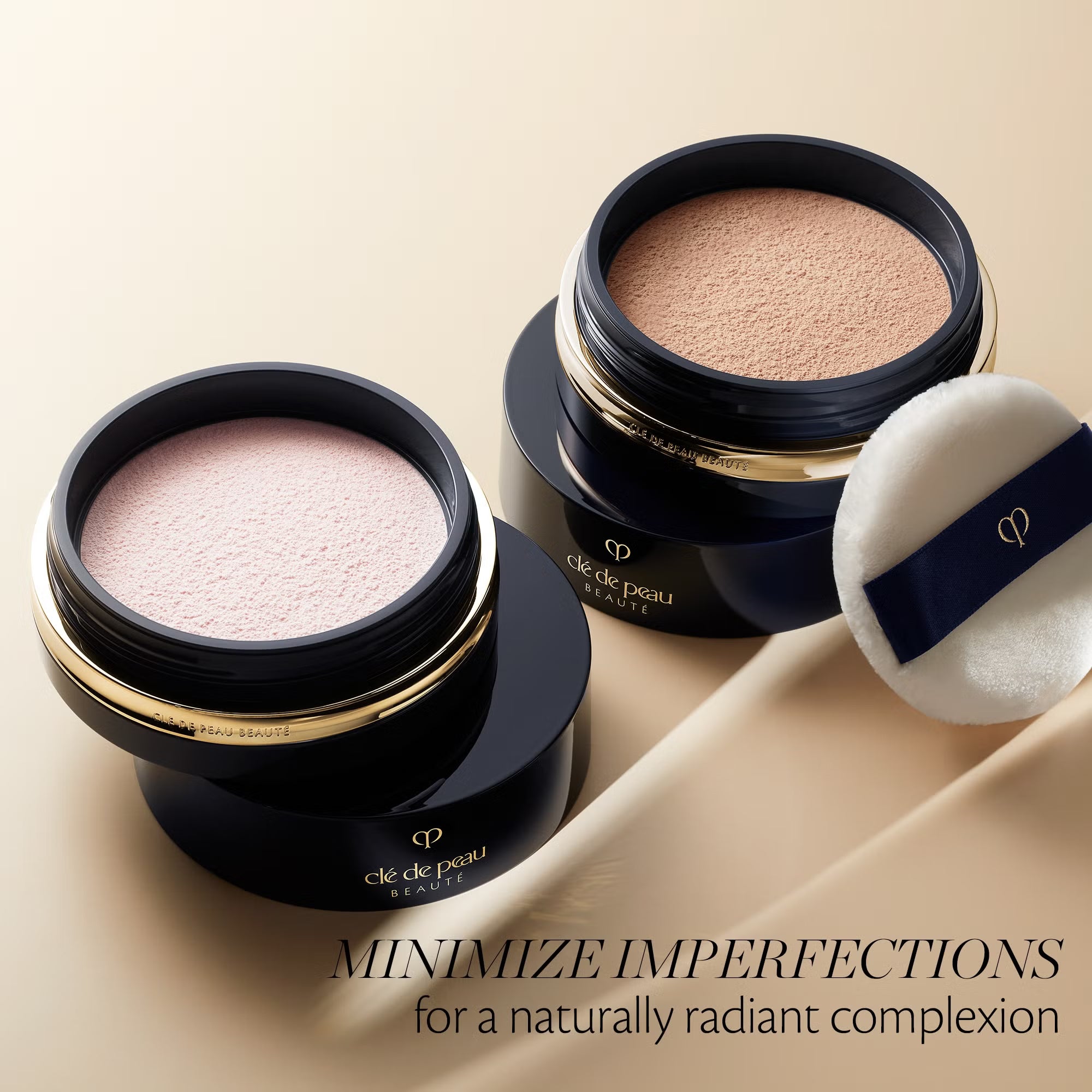 CPB Clé de Peau Beauté Translucent Loose Powder #1 Light 24g