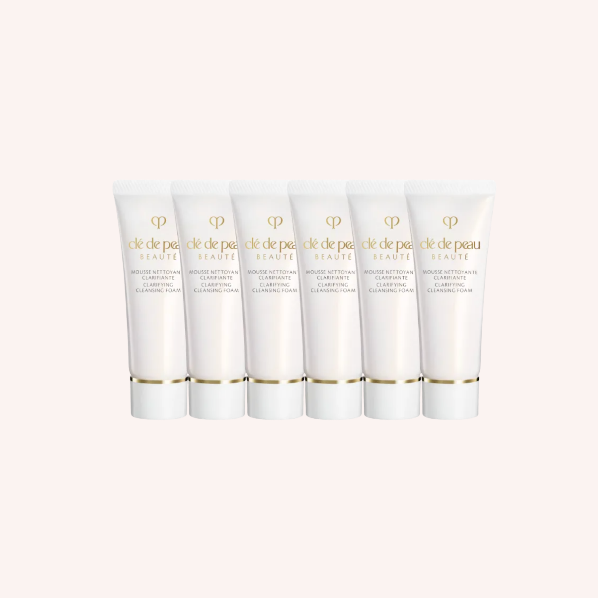 CPB Clé de Peau Beauté Clarifying Cleansing Foam 20ml