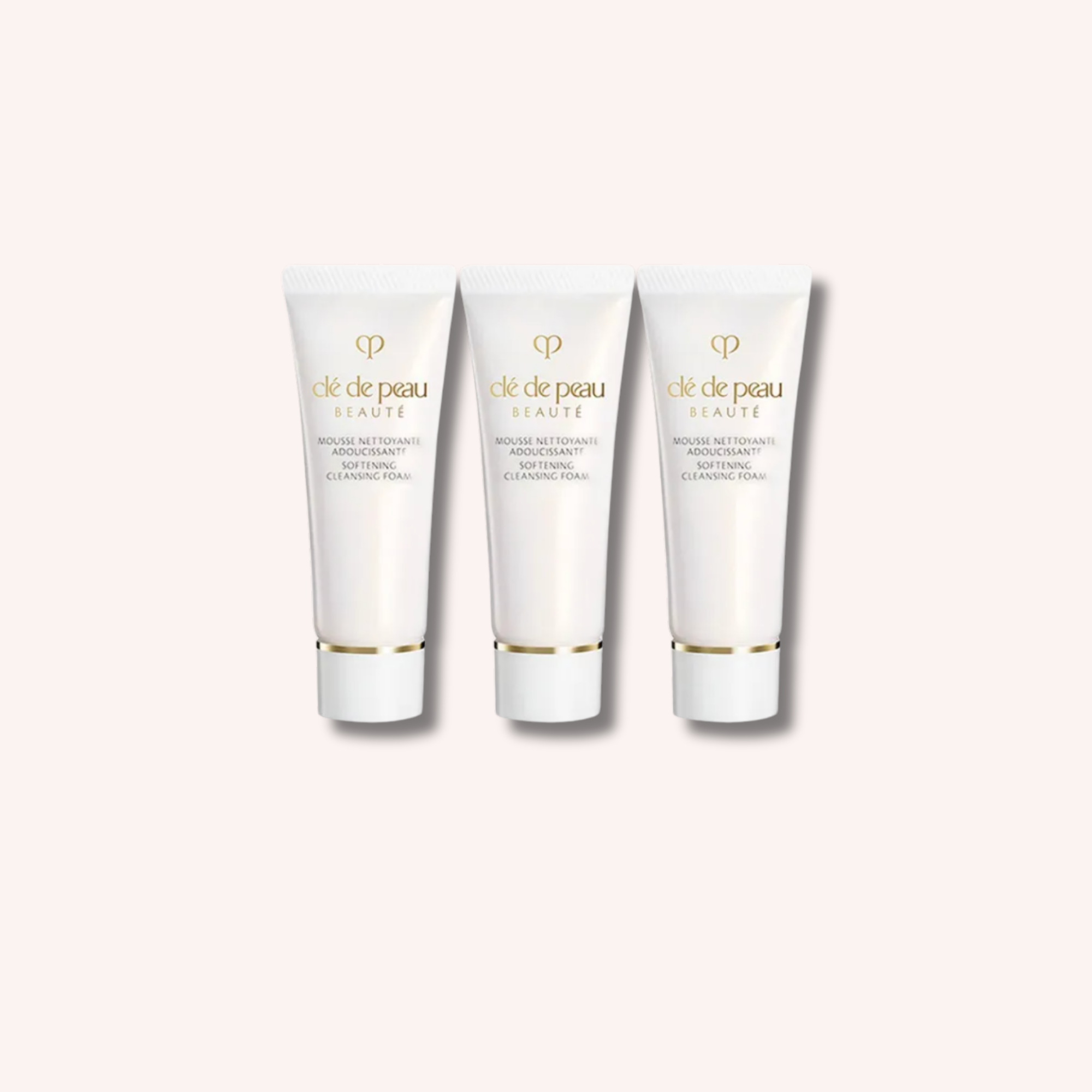 CPB Clé de Peau Beauté Softening Cleansing Foam 20ml