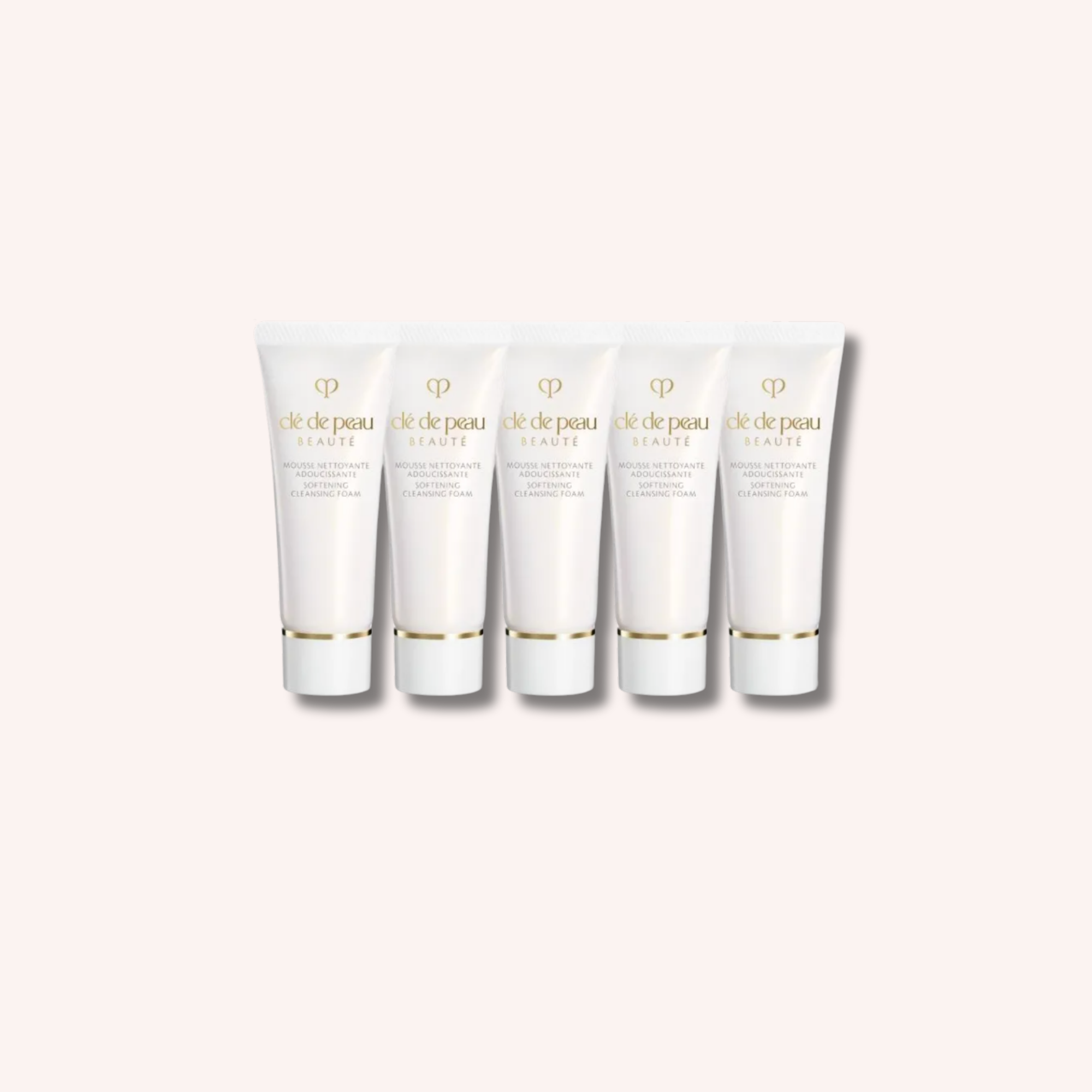CPB Clé de Peau Beauté Softening Cleansing Foam 20ml