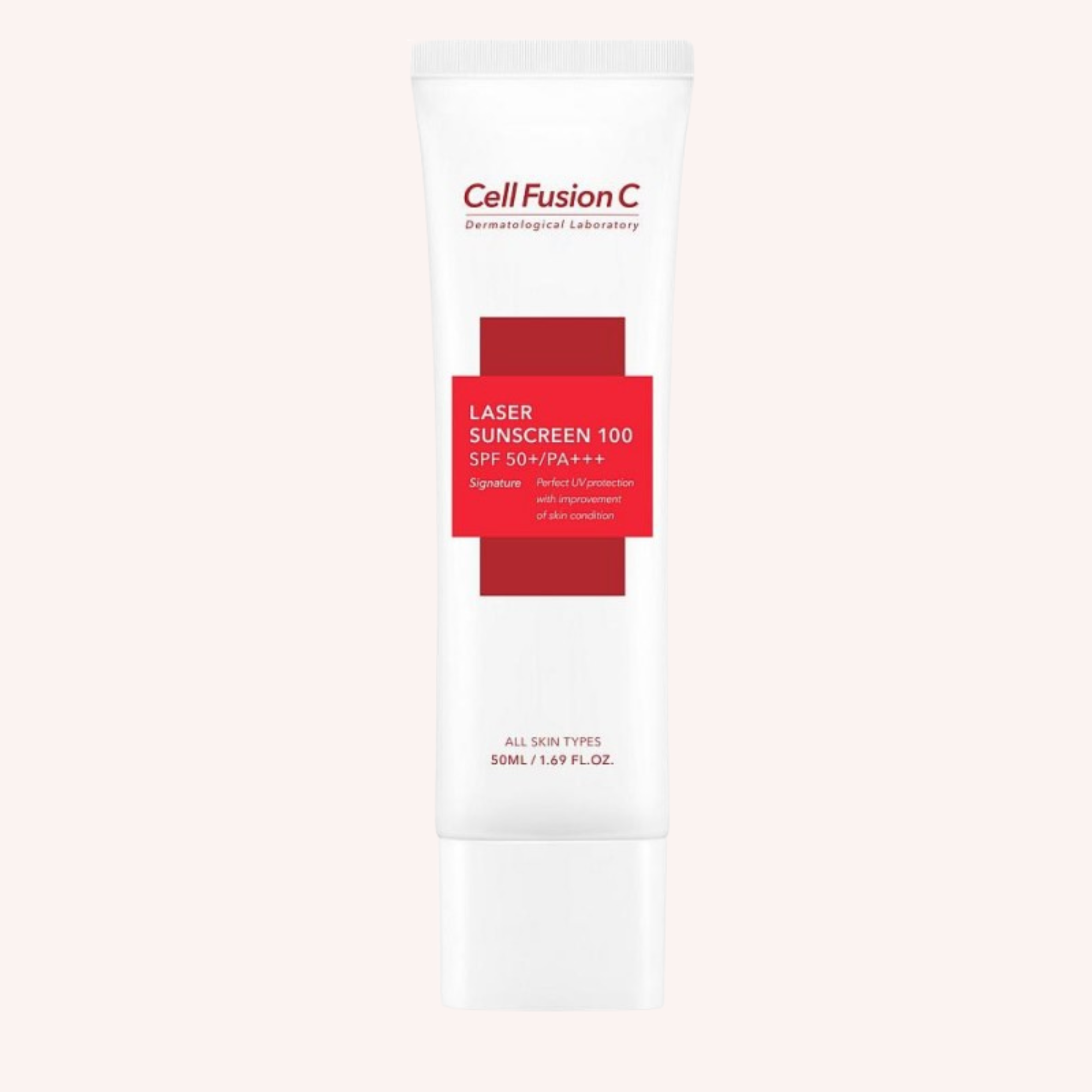 Cell Fusion C Laser Sunscreen 100 SPF 50+ PA+++ 50ml