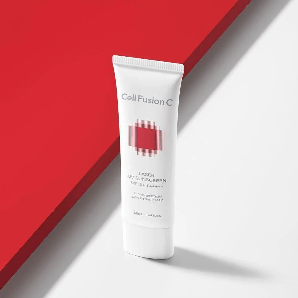 Cell Fusion C Laser Sunscreen 100 SPF 50+ PA+++ 50ml