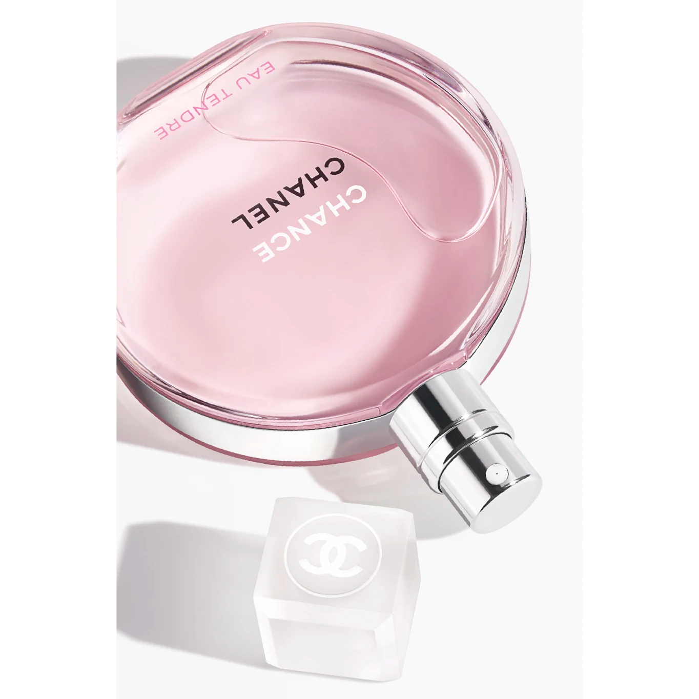 Chanel Chance Eau Tendre Eau De Toilette Spray 35ml/50ml/100ml