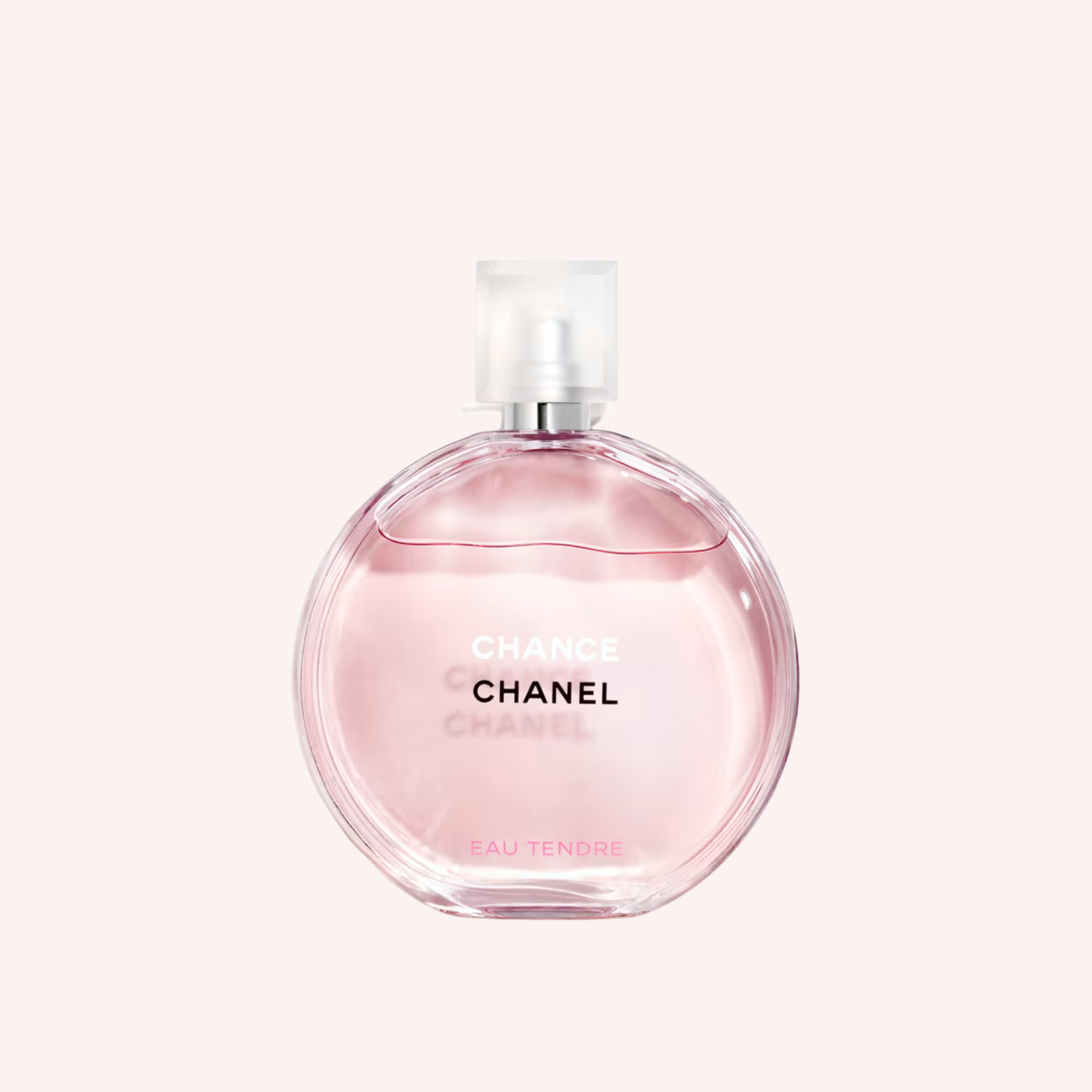 Chanel Chance Eau Tendre Eau De Toilette Spray 35ml/50ml/100ml