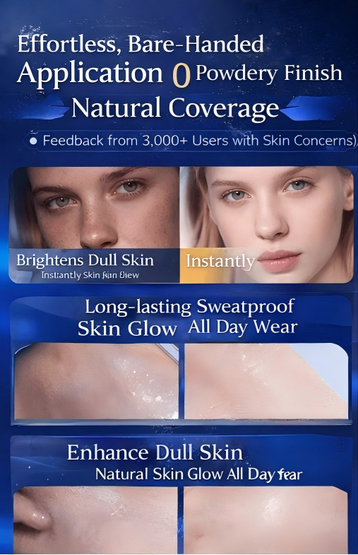 OHBT Natural BB Cream 150g