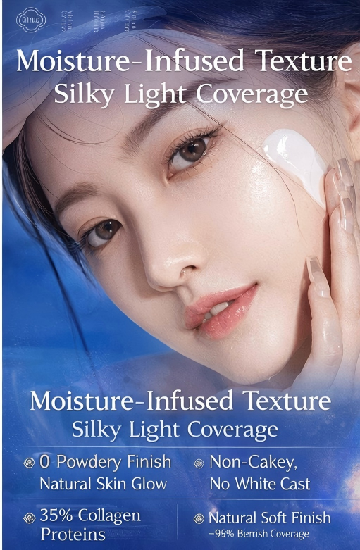 OHBT Natural BB Cream 150g