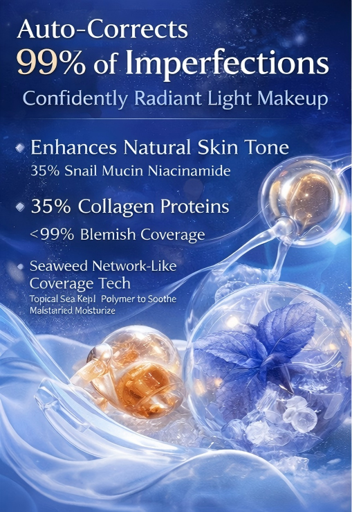 OHBT Natural BB Cream 150g