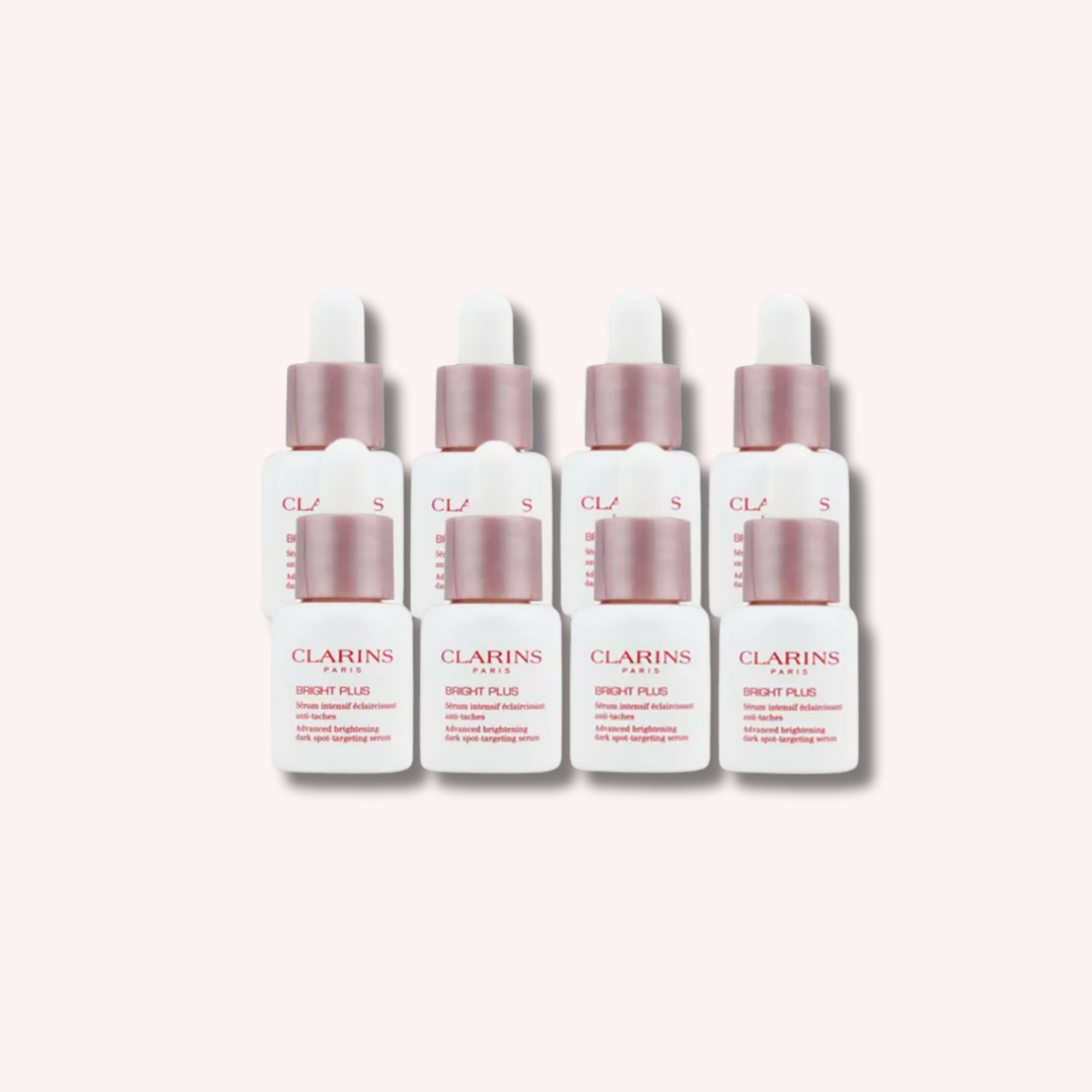 Clarins Bright Plus Advanced Serum 7ml