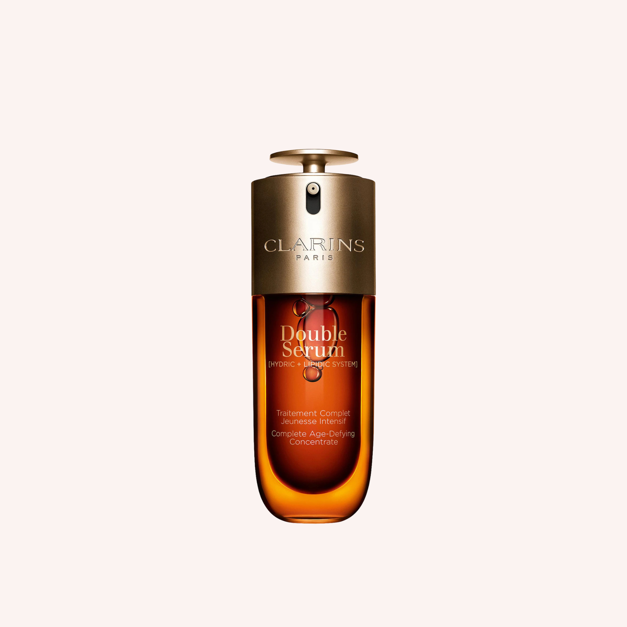 Clarins Double Serum Anti Aging + Anti Wrinkle Serum 50ml/75ml/100ml