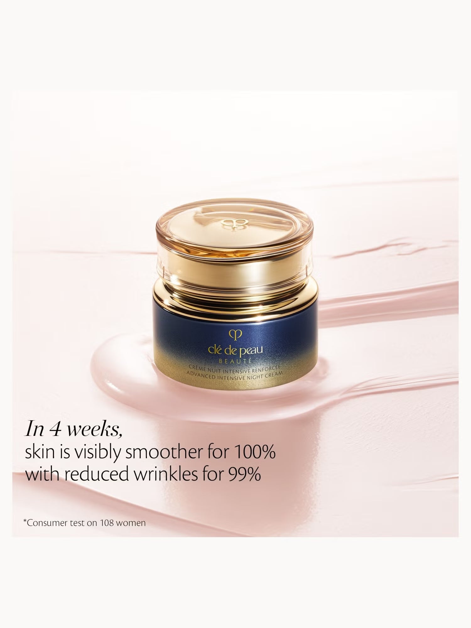 CPB Clé de Peau Beauté Advanced Intensive Night Cream 50ml