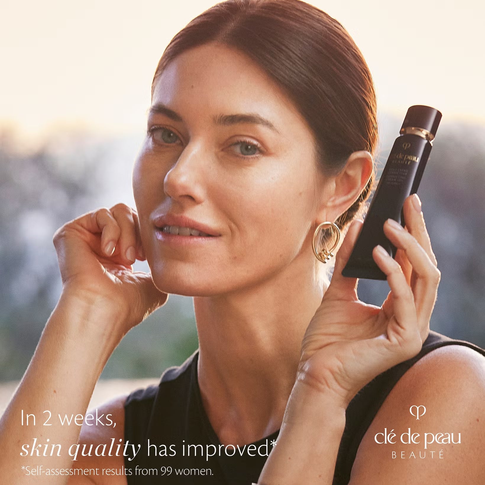 CPB Clé de Peau Beauté Correcting Cream Veil 3ml