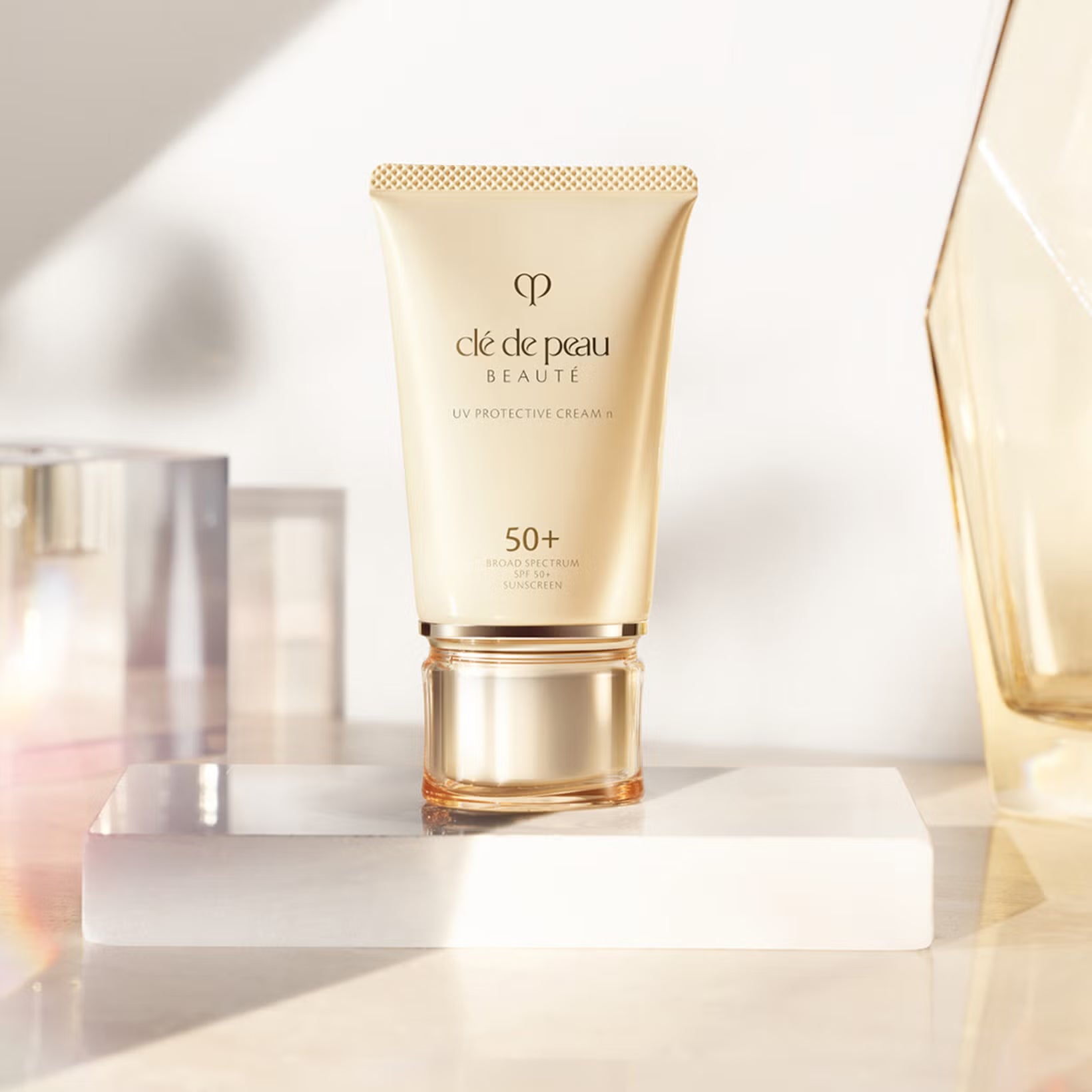 CPB Clé de Peau Beauté Exclusive UV Protective Cream SPF 50 8ml