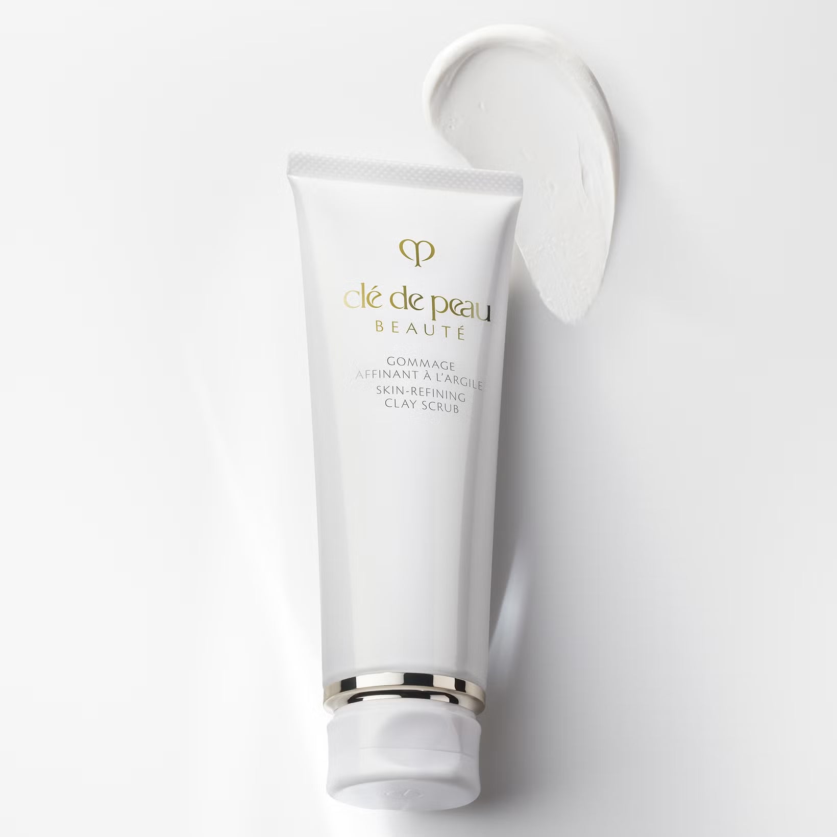 Clé de Peau Beauté Skin-Refining Clay Scrub 90ml