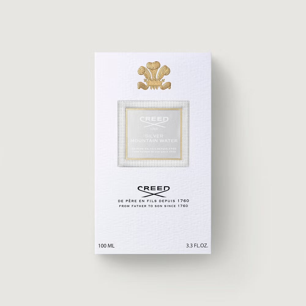 Creed Silver Mountain Water 50ml/100ml