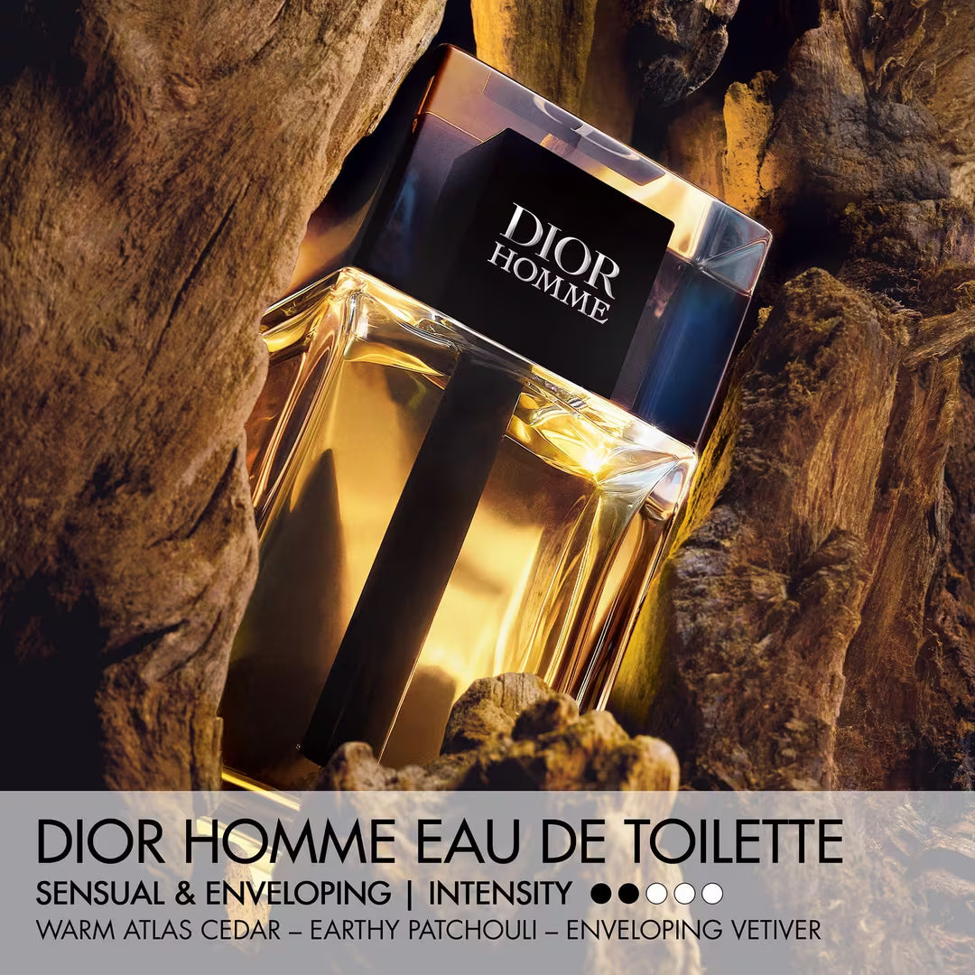 Dior Homme Eau de Toilette 50ml/100ml