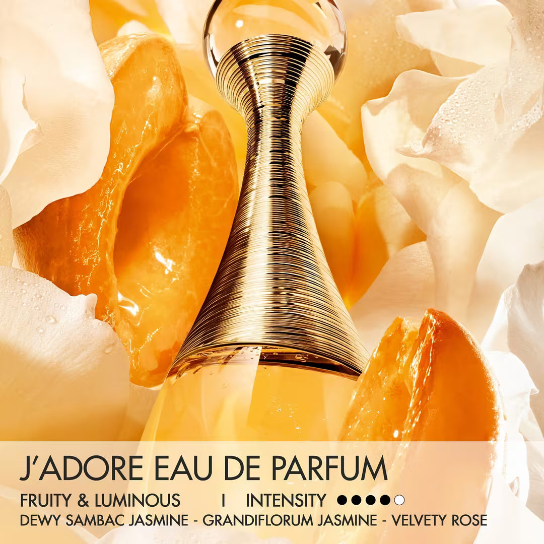 Dior J'adore Eau de Parfum 30ml/50ml/100ml/150ml