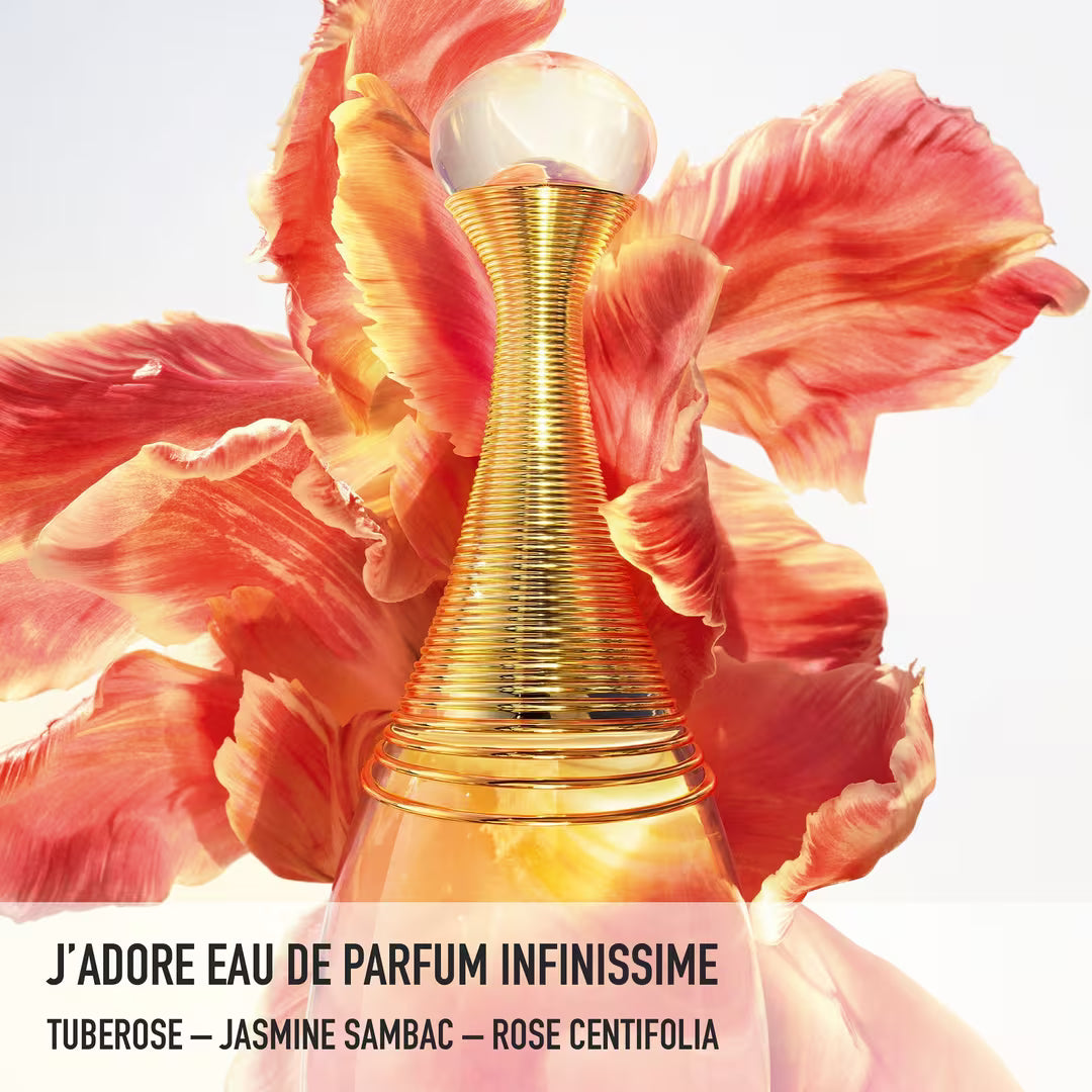 Dior J'adore Eau de Parfum Infinissime 30ml/50ml/100ml