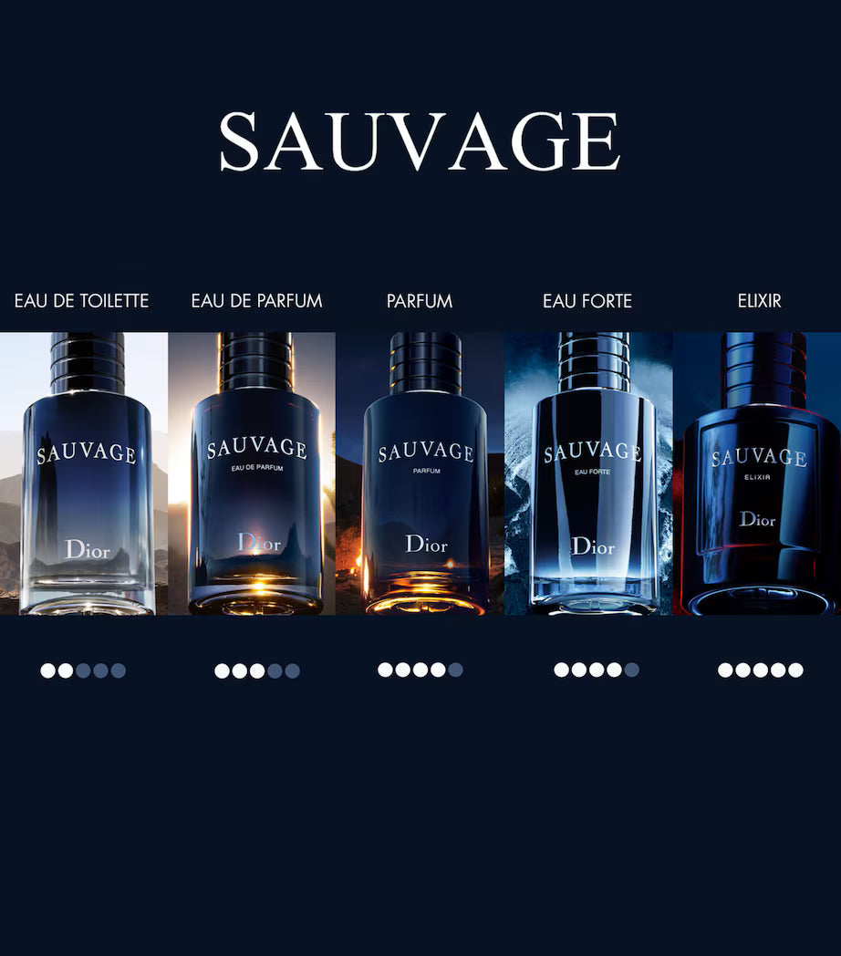 Dior Sauvage Eau de Parfum 60ml/100ml