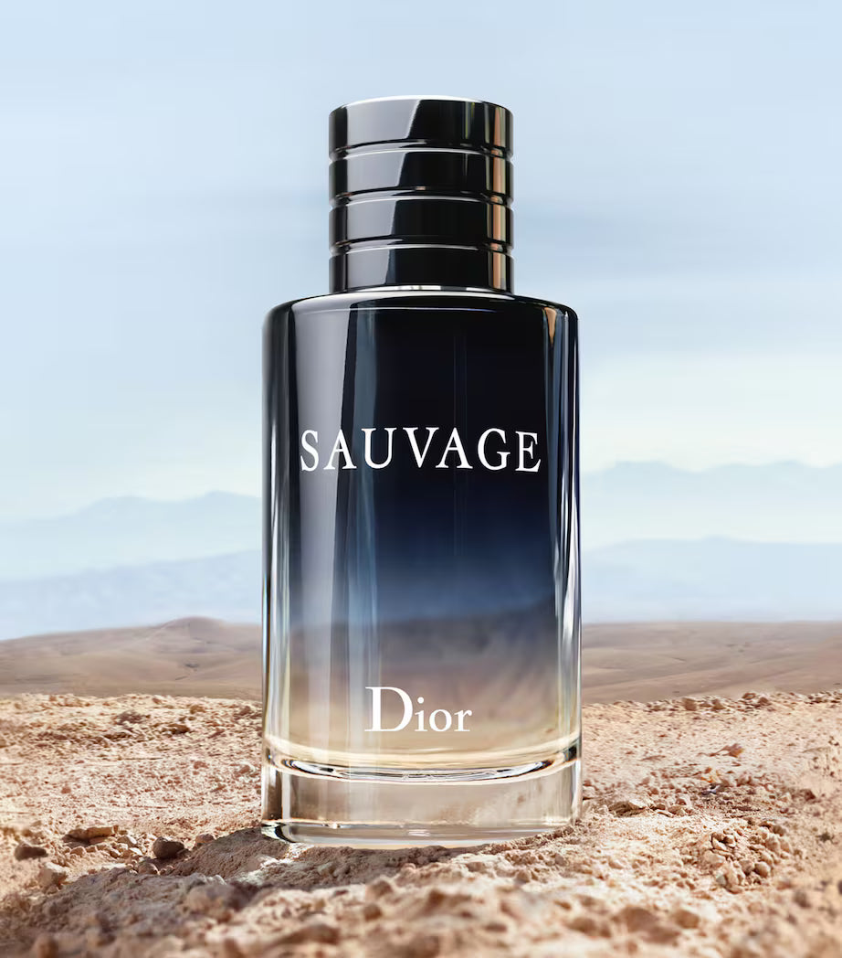 Dior Sauvage Eau de Toilette 60ml/100ml