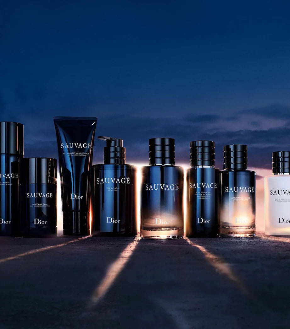 Dior Sauvage Eau de Toilette 60ml/100ml