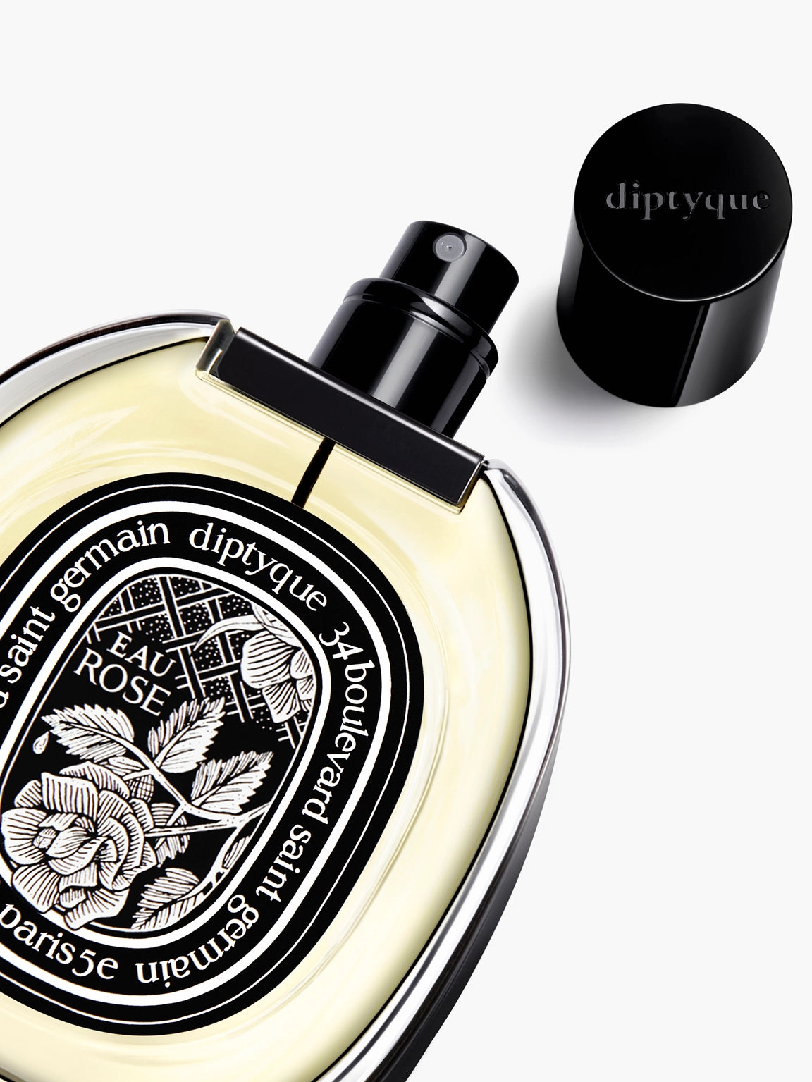 Diptyque Eau Rose Eau De Parfum 75ml
