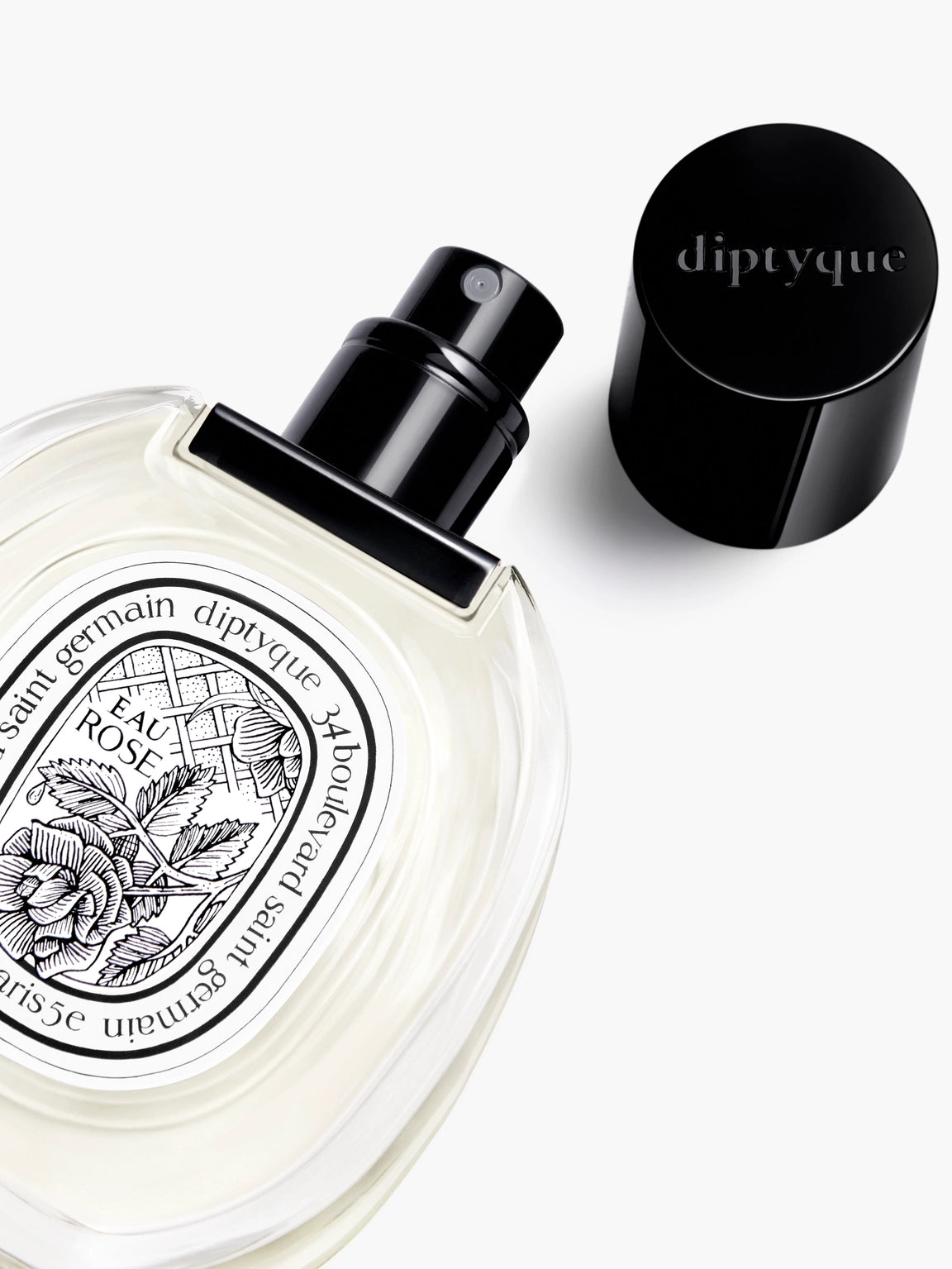 Diptyque Eau Rose Eau De Toilette 50ml/100ml